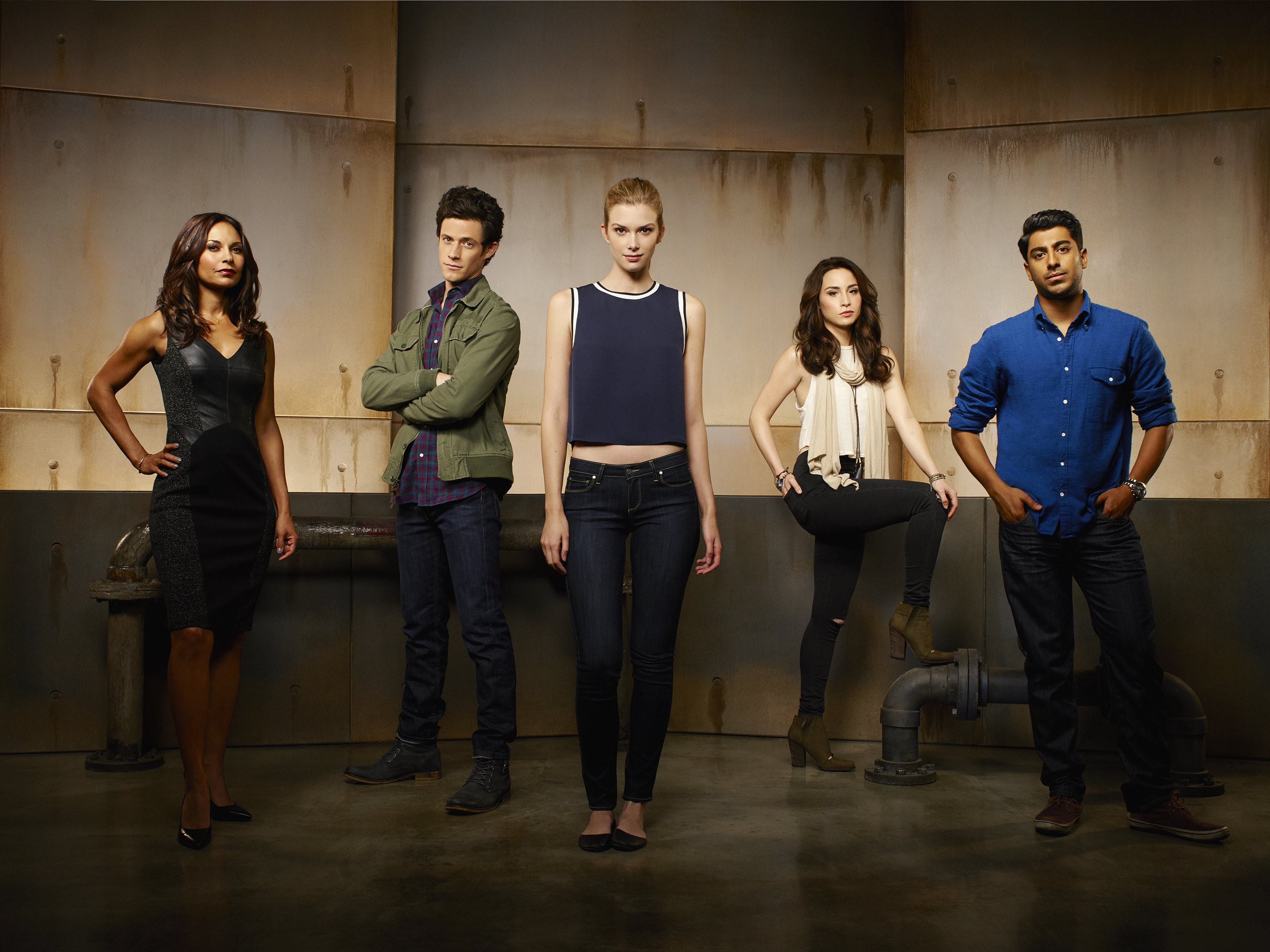 stitchers, tv shows, hd, HD Wallpaper