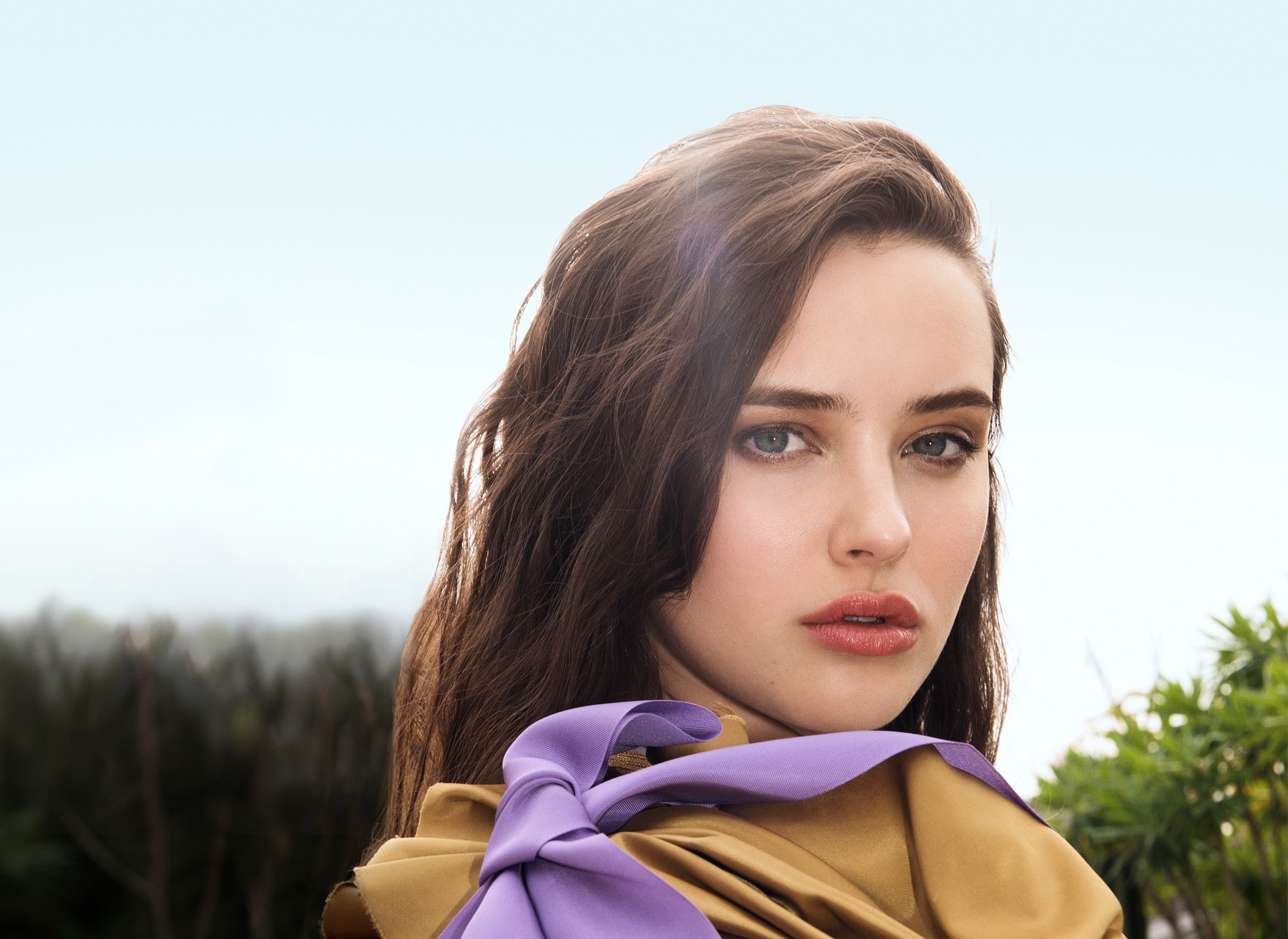 katherine langford, celebrities, girls, actress, hd, HD Wallpaper