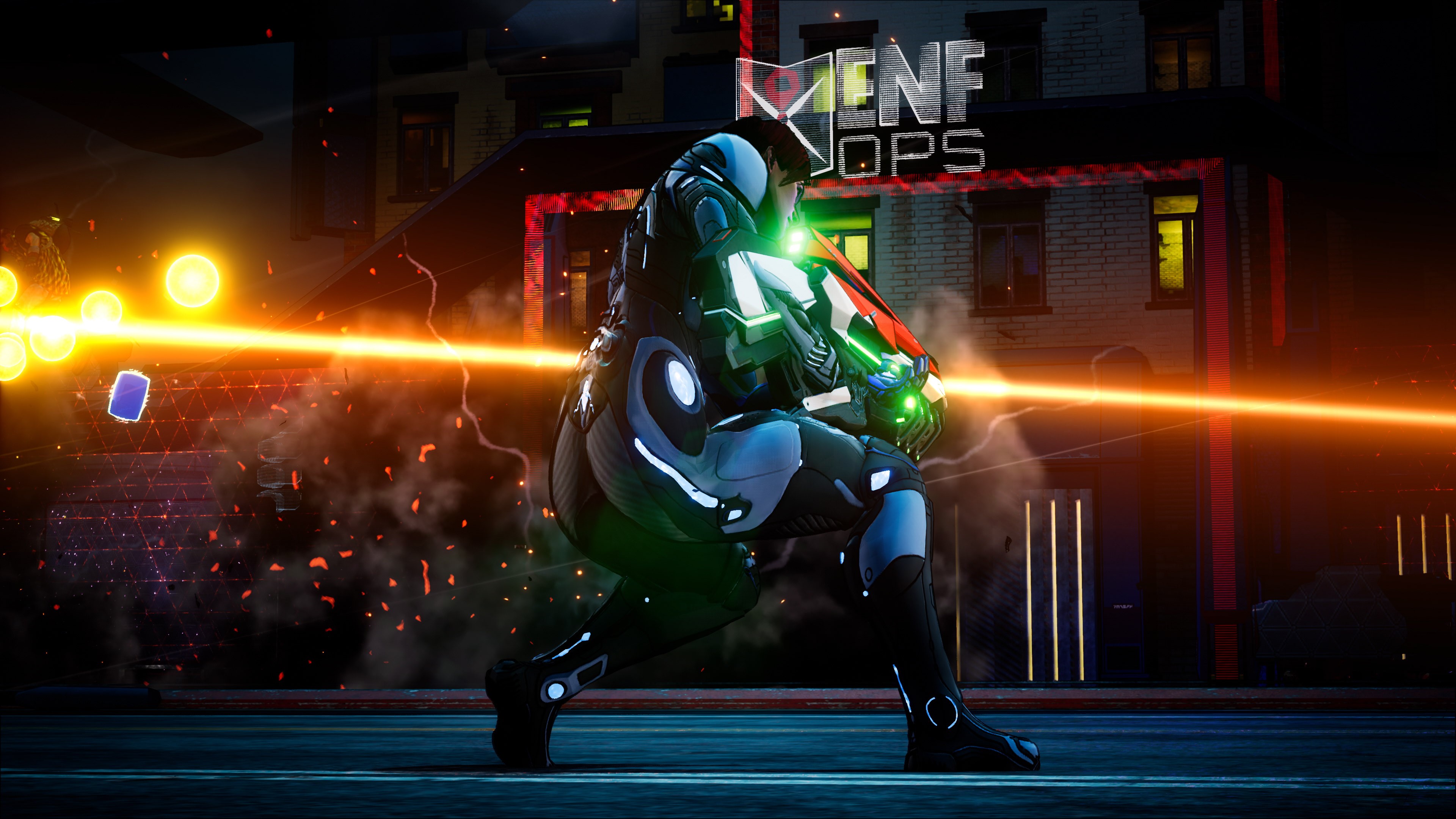 crackdown 3, games, 2017 games, 4k, hd, HD Wallpaper