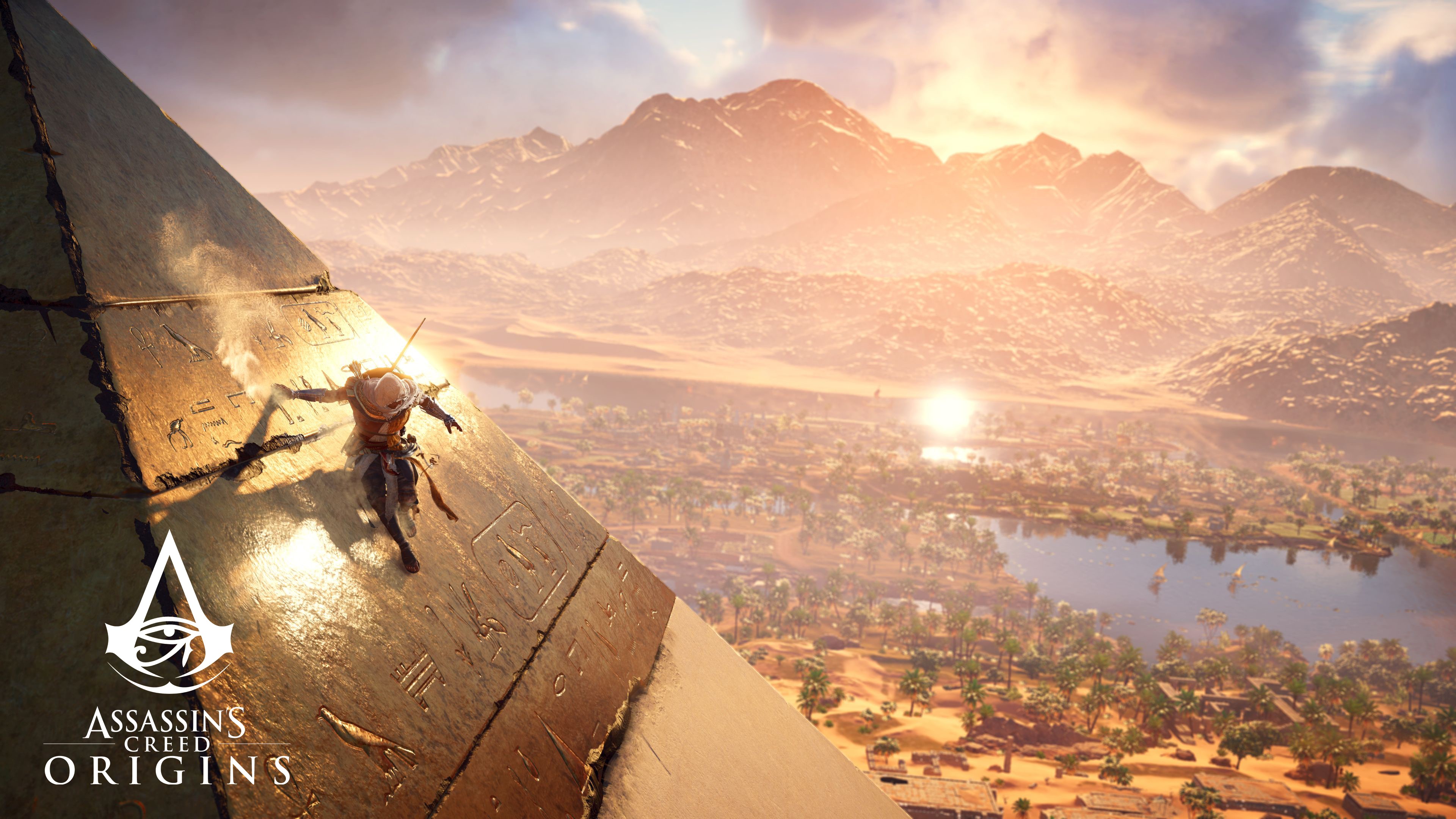 assassins creed origins, assassins creed, games, xbox games, ps games, pc games, hd, 4k, HD Wallpaper
