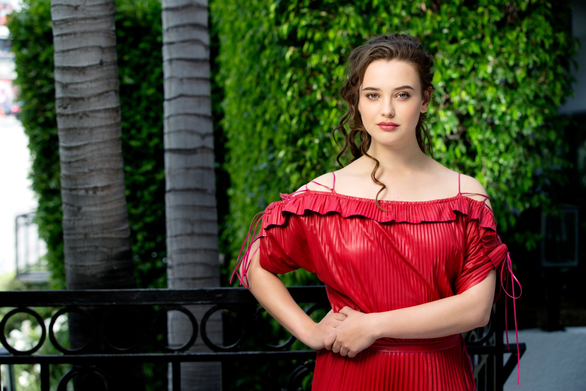 katherine langford, celebrities, girls, actress, hd, HD Wallpaper