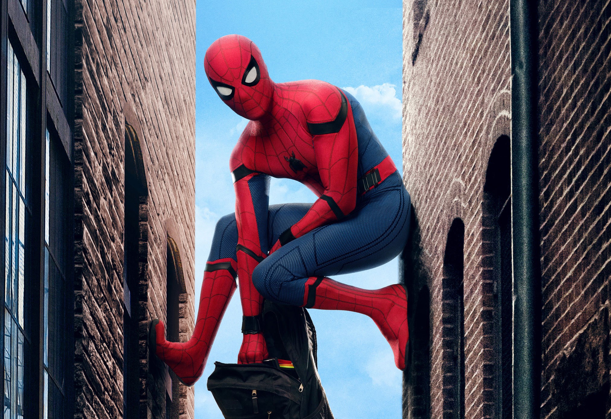 spiderman homecoming, spiderman, 2017 movies, movies, hd, super heroes, HD Wallpaper