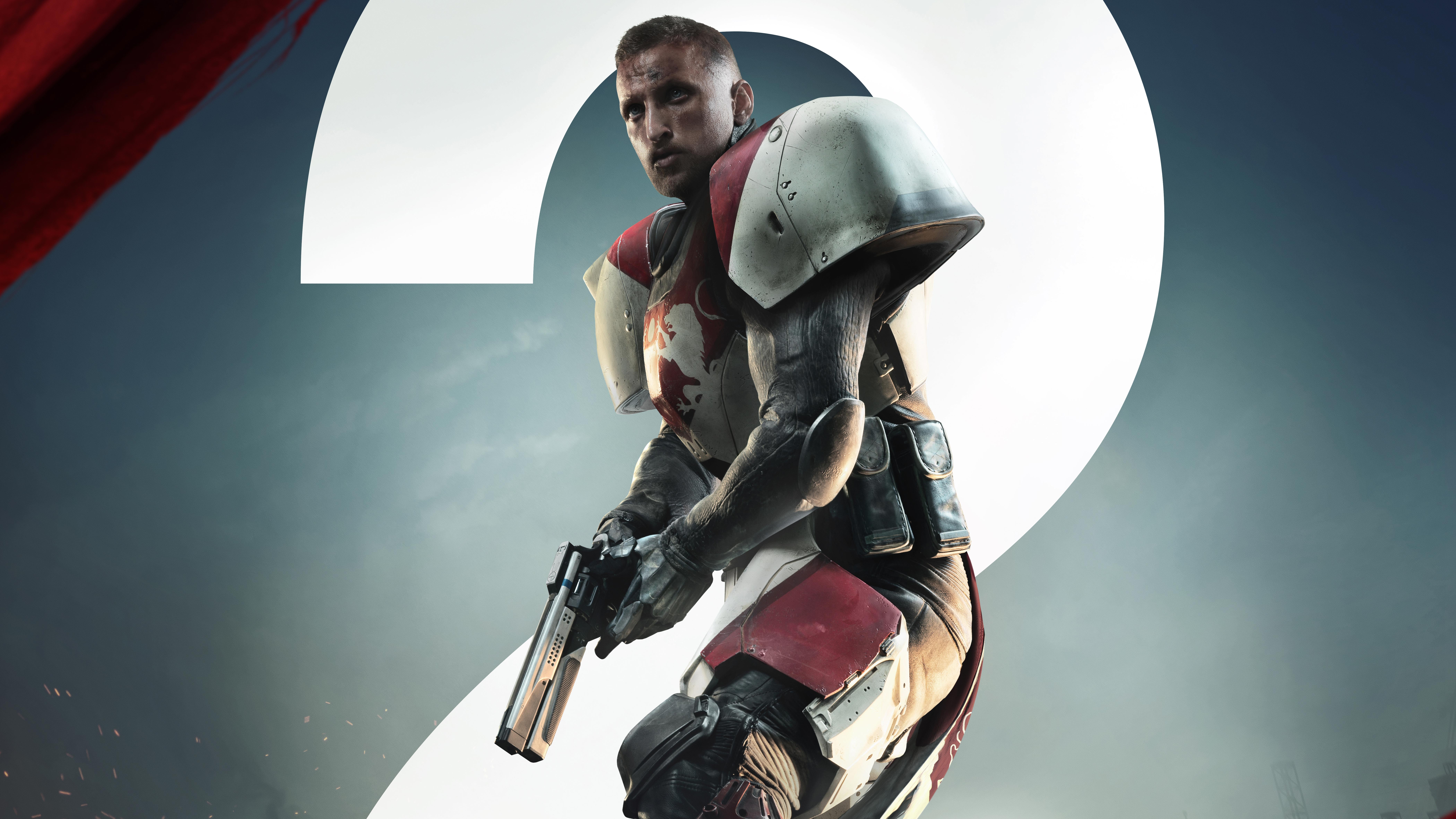 titan, destiny 2, destiny, games, hd, 4k, hd, 8k, HD Wallpaper