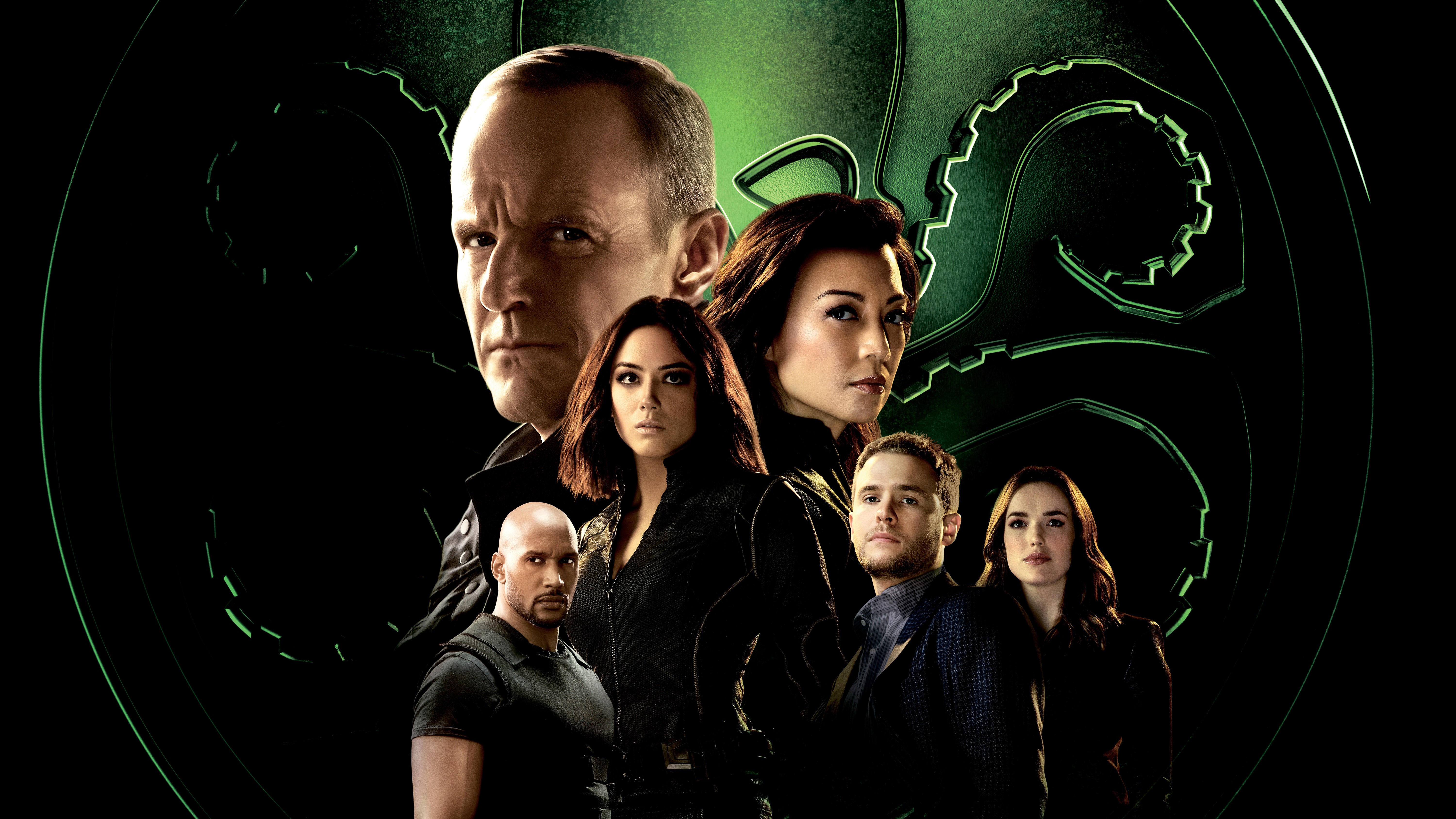 agents of shield, tv shows, hd, 4k, 5k, HD Wallpaper