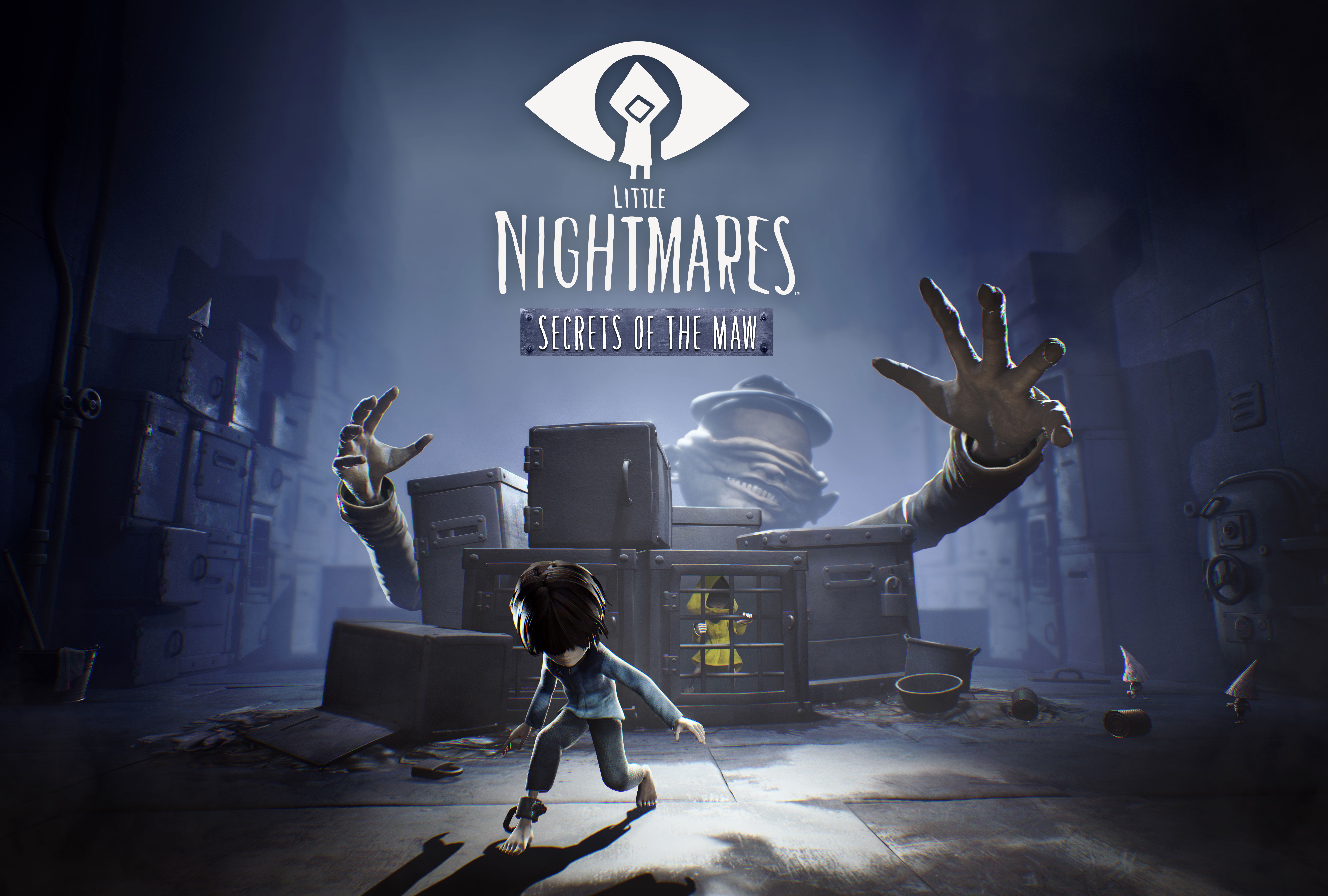 little nightmares, 2017 games, games, 4k, 5k, hd, HD Wallpaper