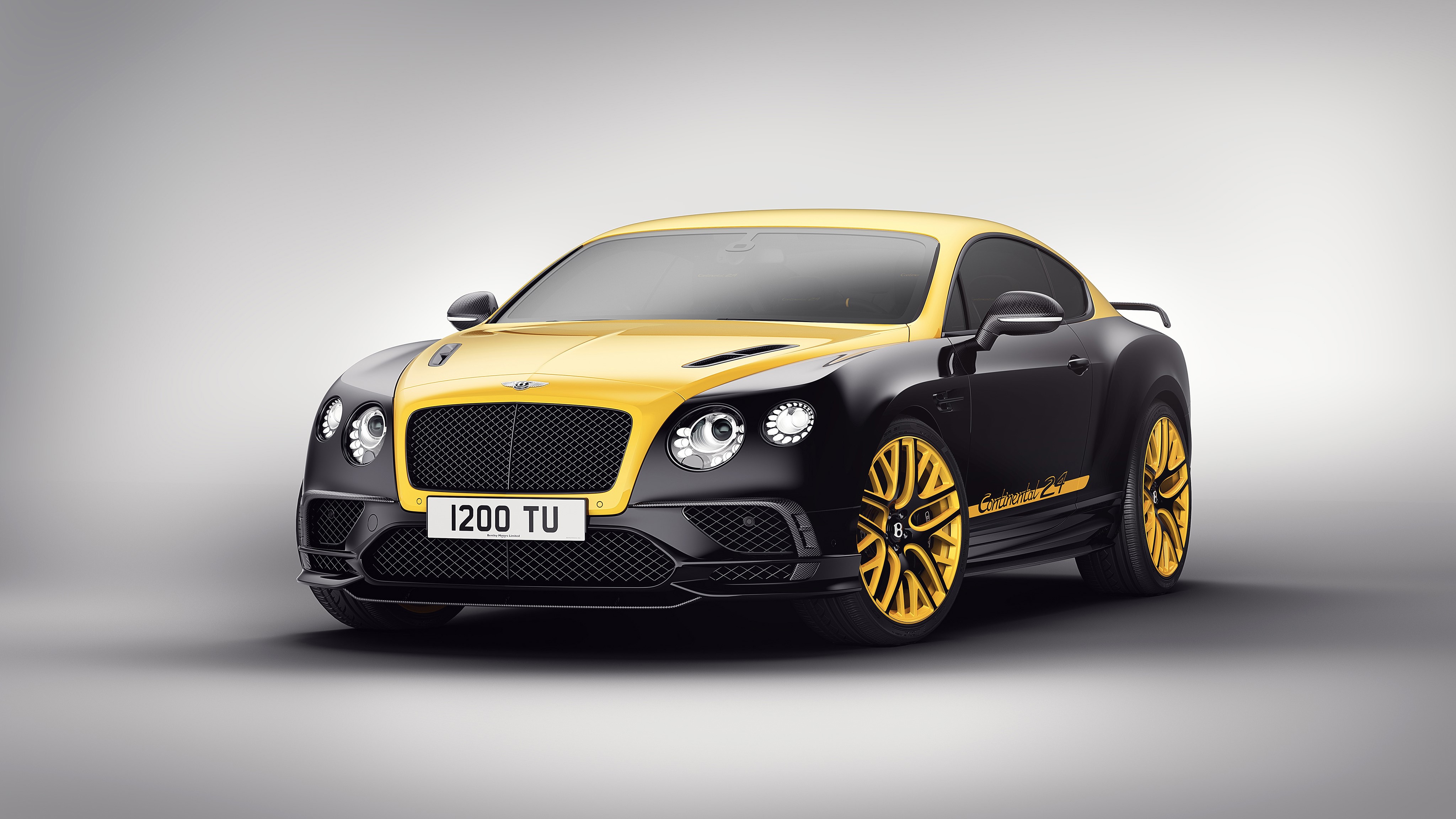 bentley continental, bentley, 2018 cars, 4k, hd, HD Wallpaper
