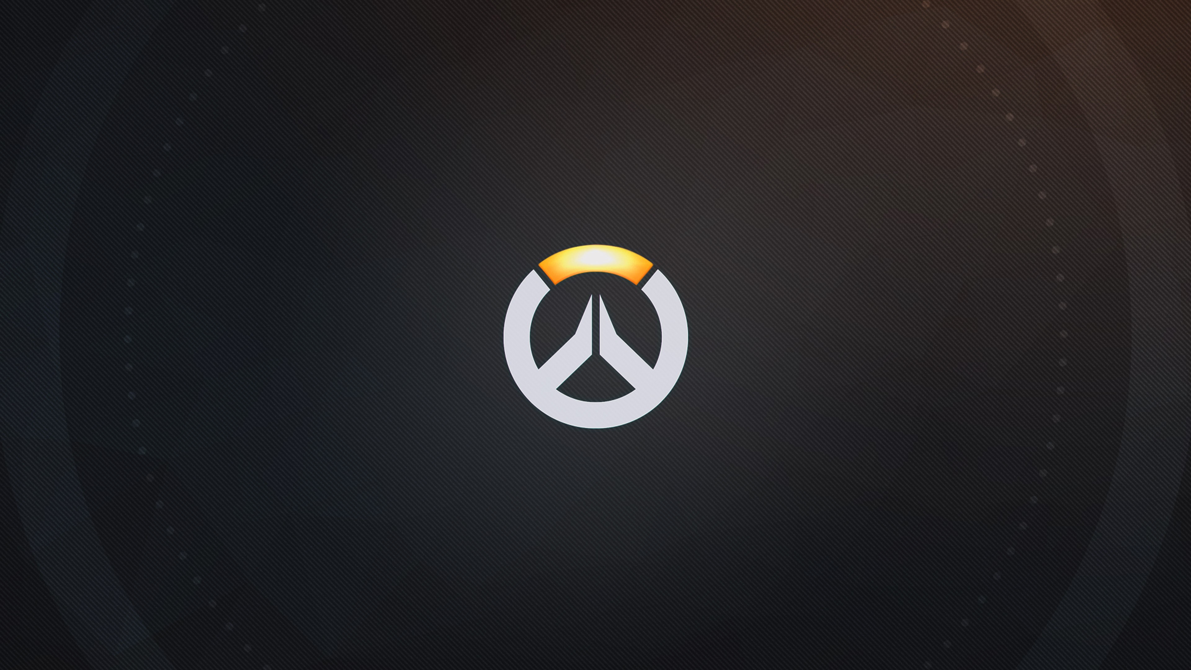 overwatch, games, xbox games, ps games, pc games, 4k, logo, hd, artist, digital art, minimalism, HD Wallpaper