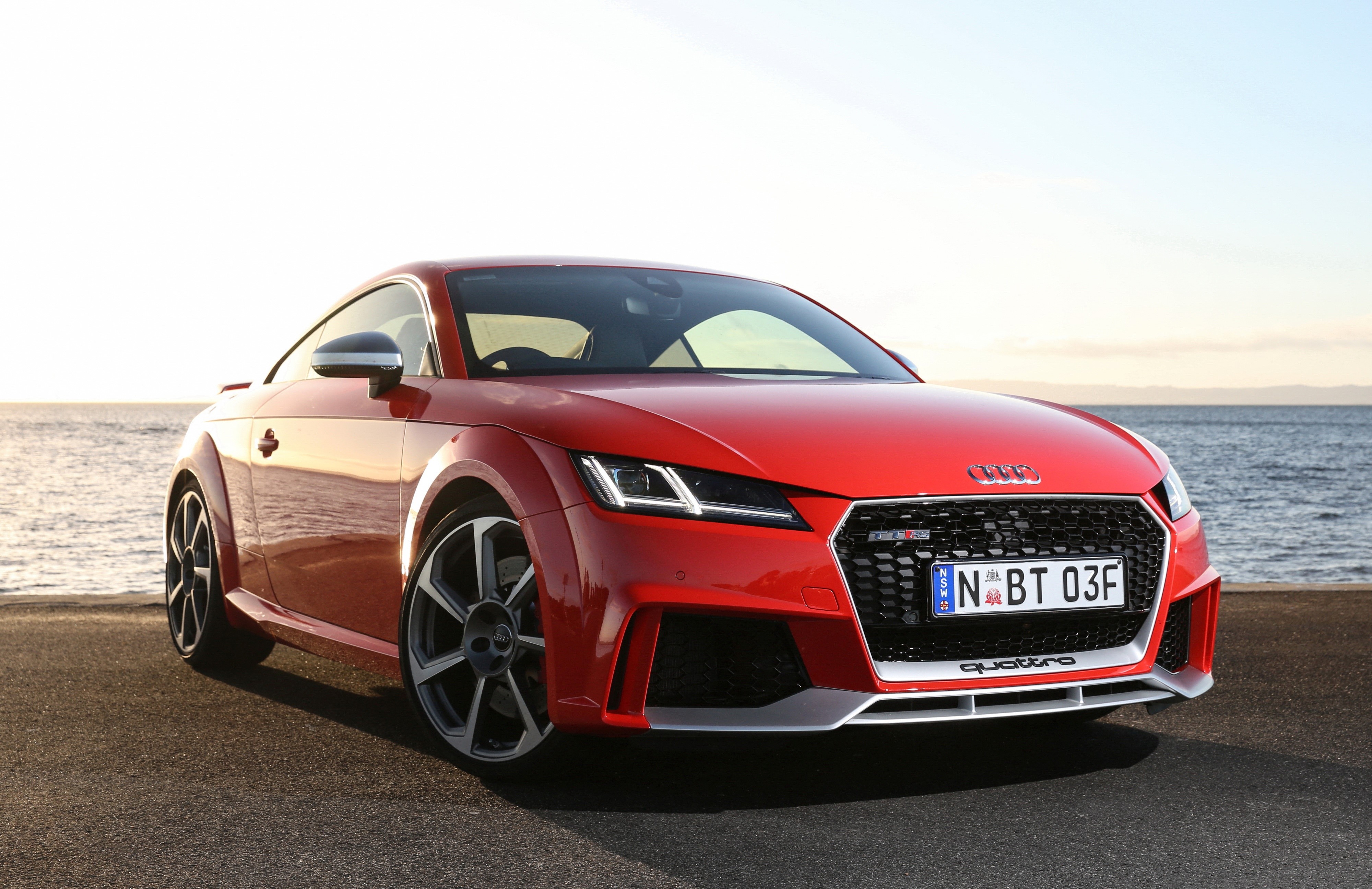 audi tt, audi, cars, 2017 cars, 4k, hd, HD Wallpaper