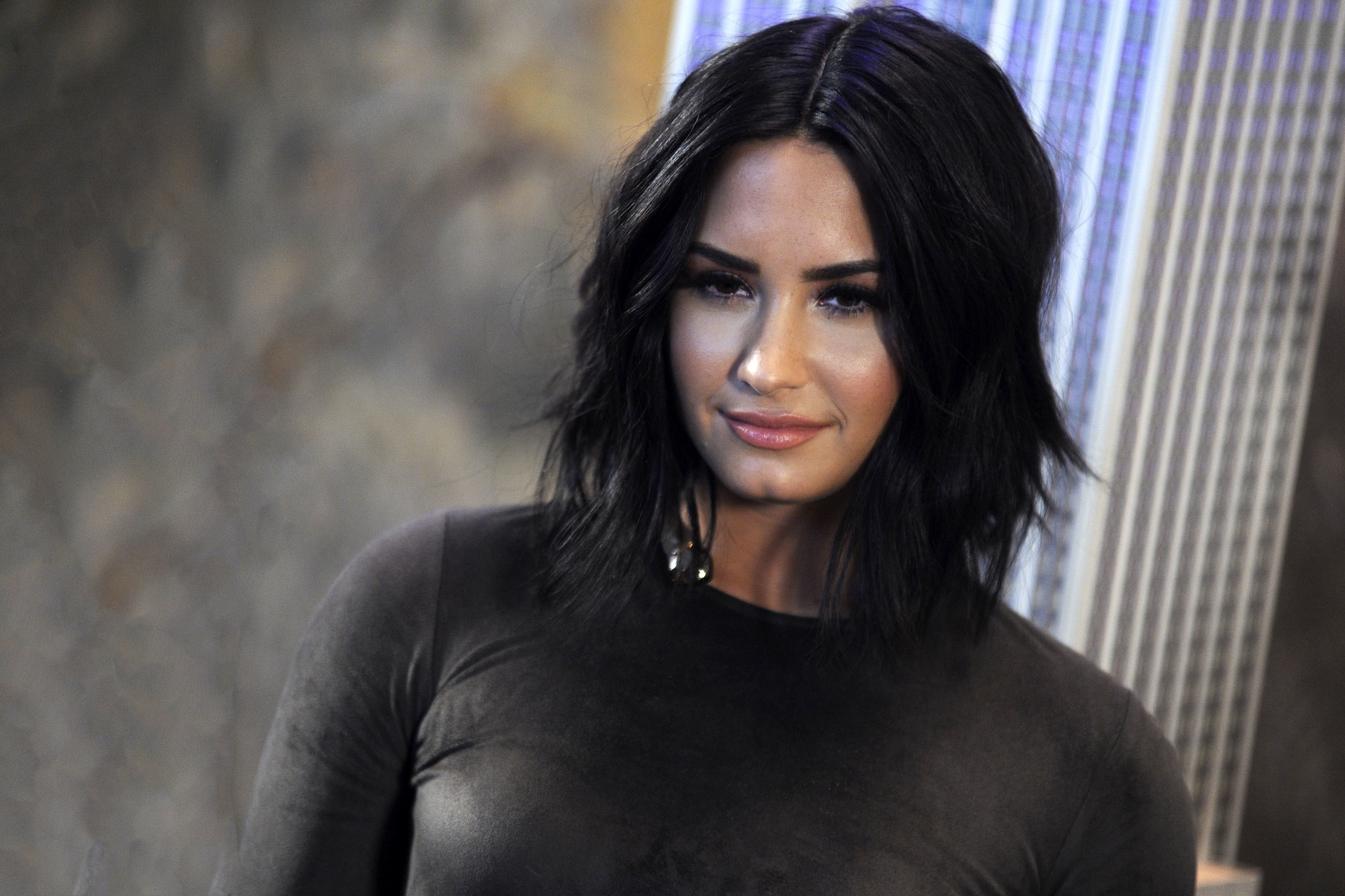 demi lovato, celebrities, girls, actress, 4k, hd, HD Wallpaper