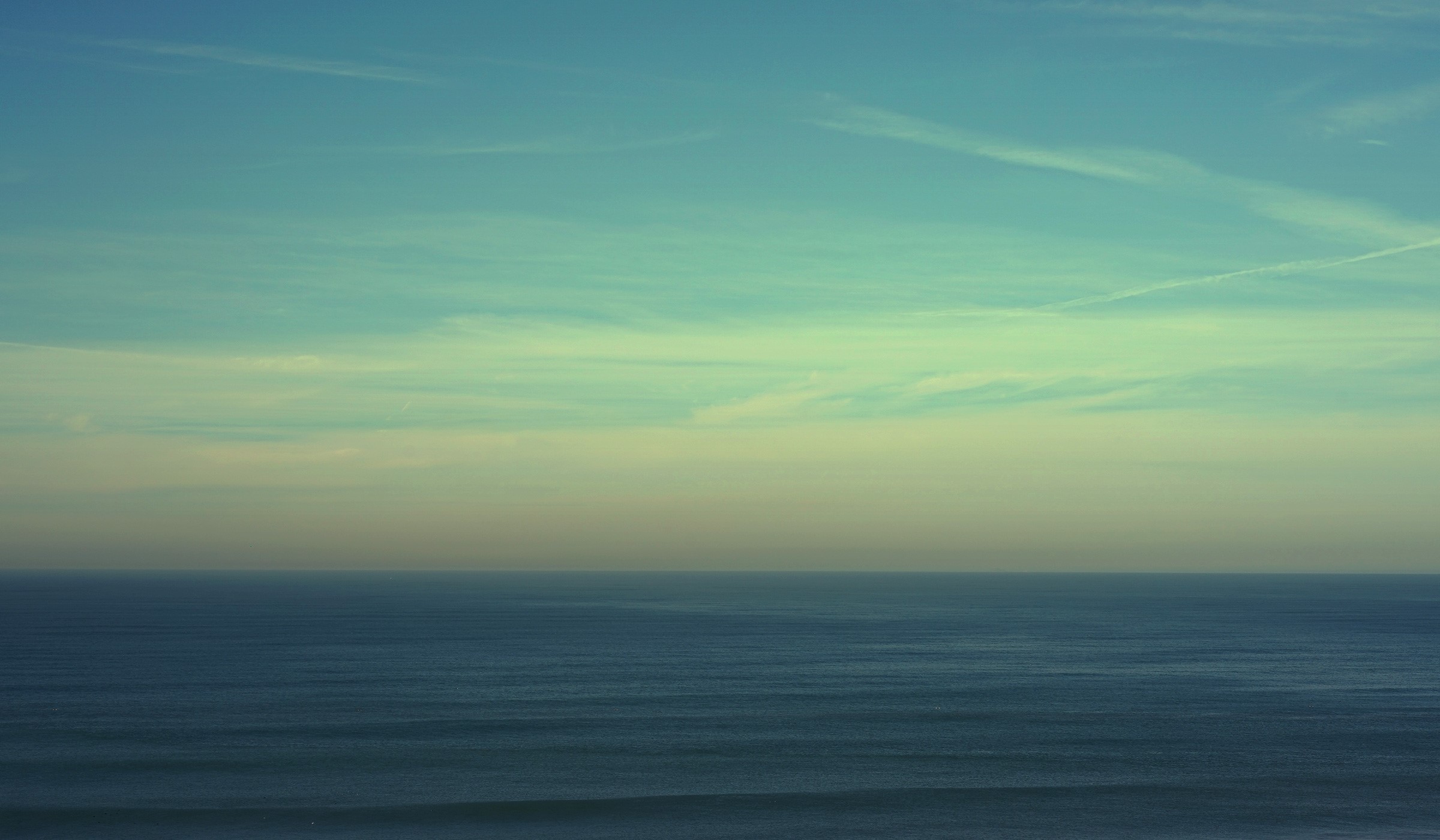 ocean, nature, hd, sky, HD Wallpaper