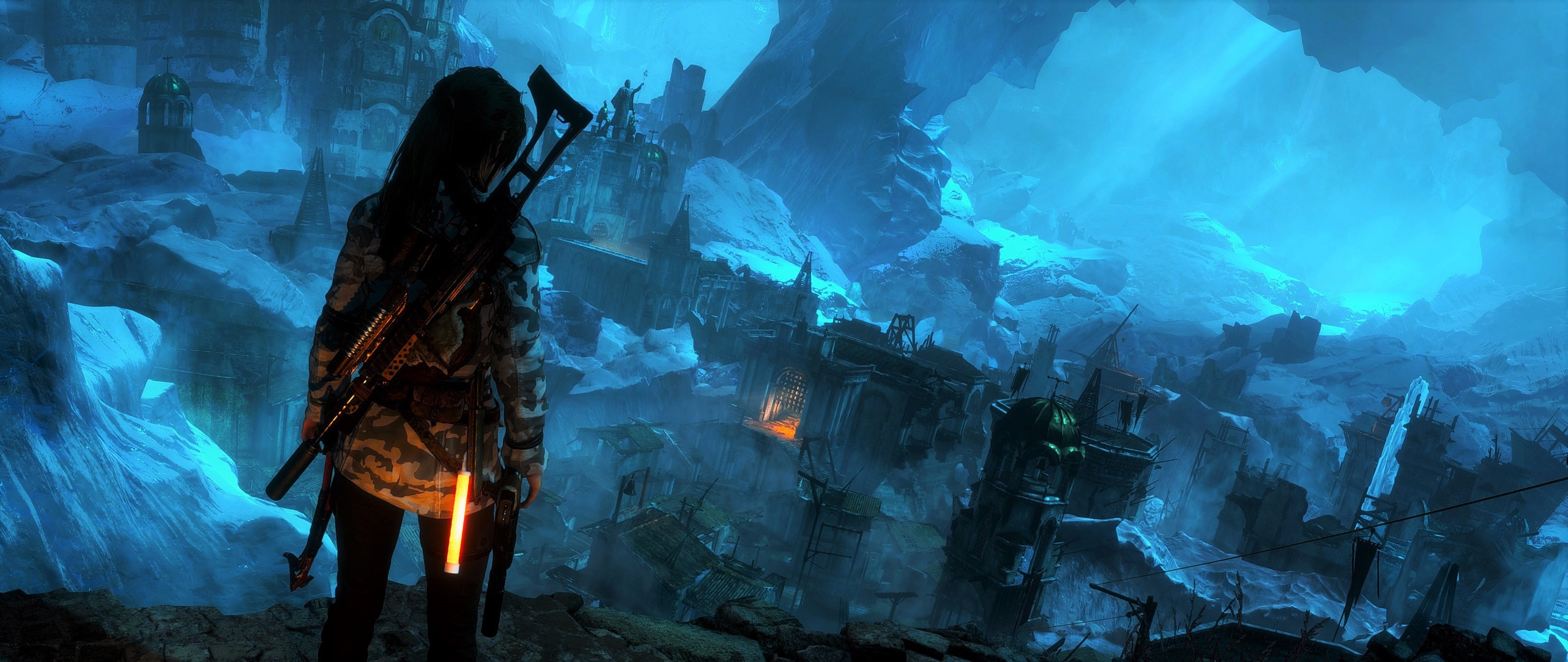 lara croft, tomb raider, games, 4k, hd, games, artwork, artist, digital art, HD Wallpaper