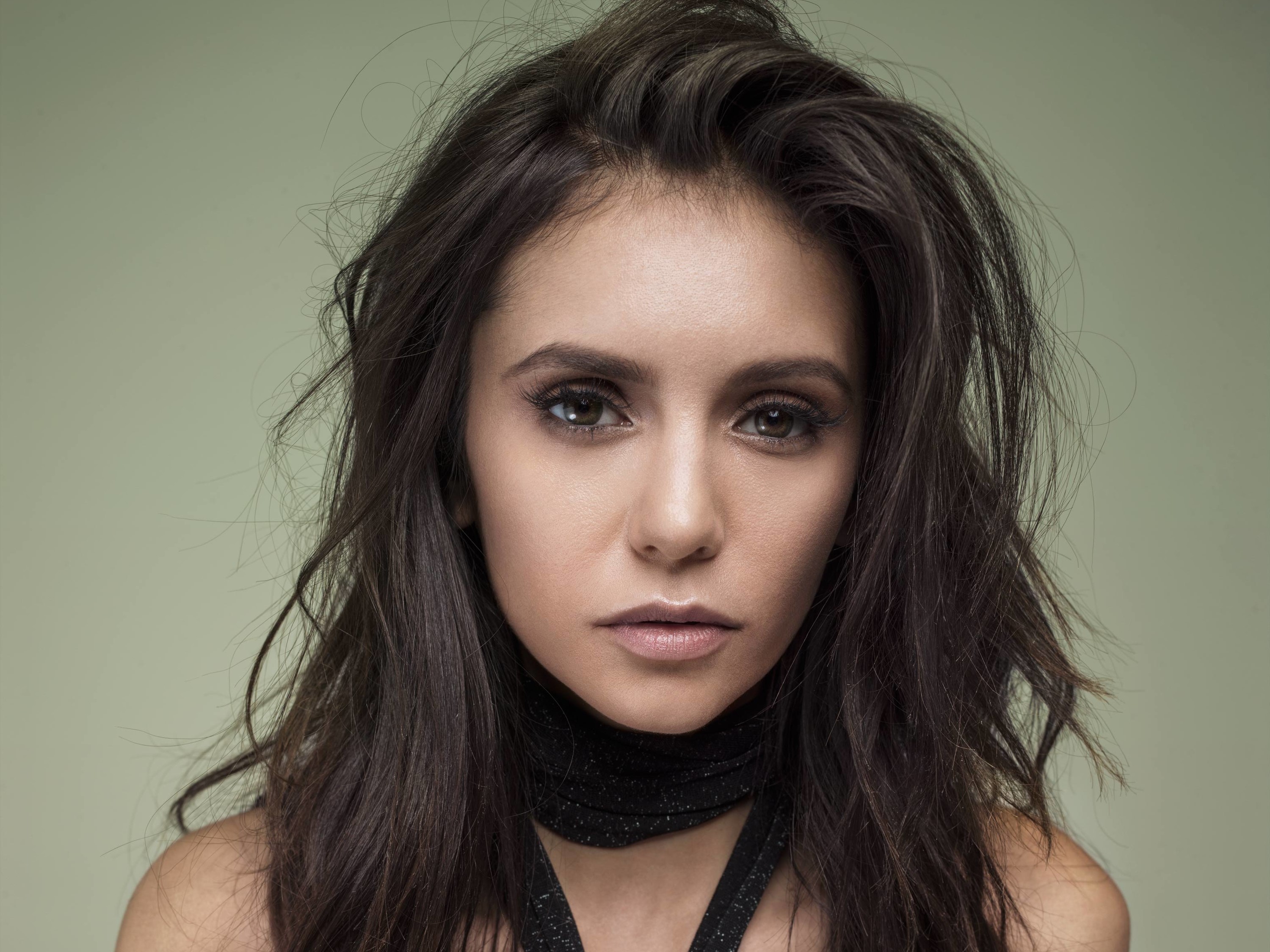 nina dobrev, celebrities, girls, 4k, hd, HD Wallpaper