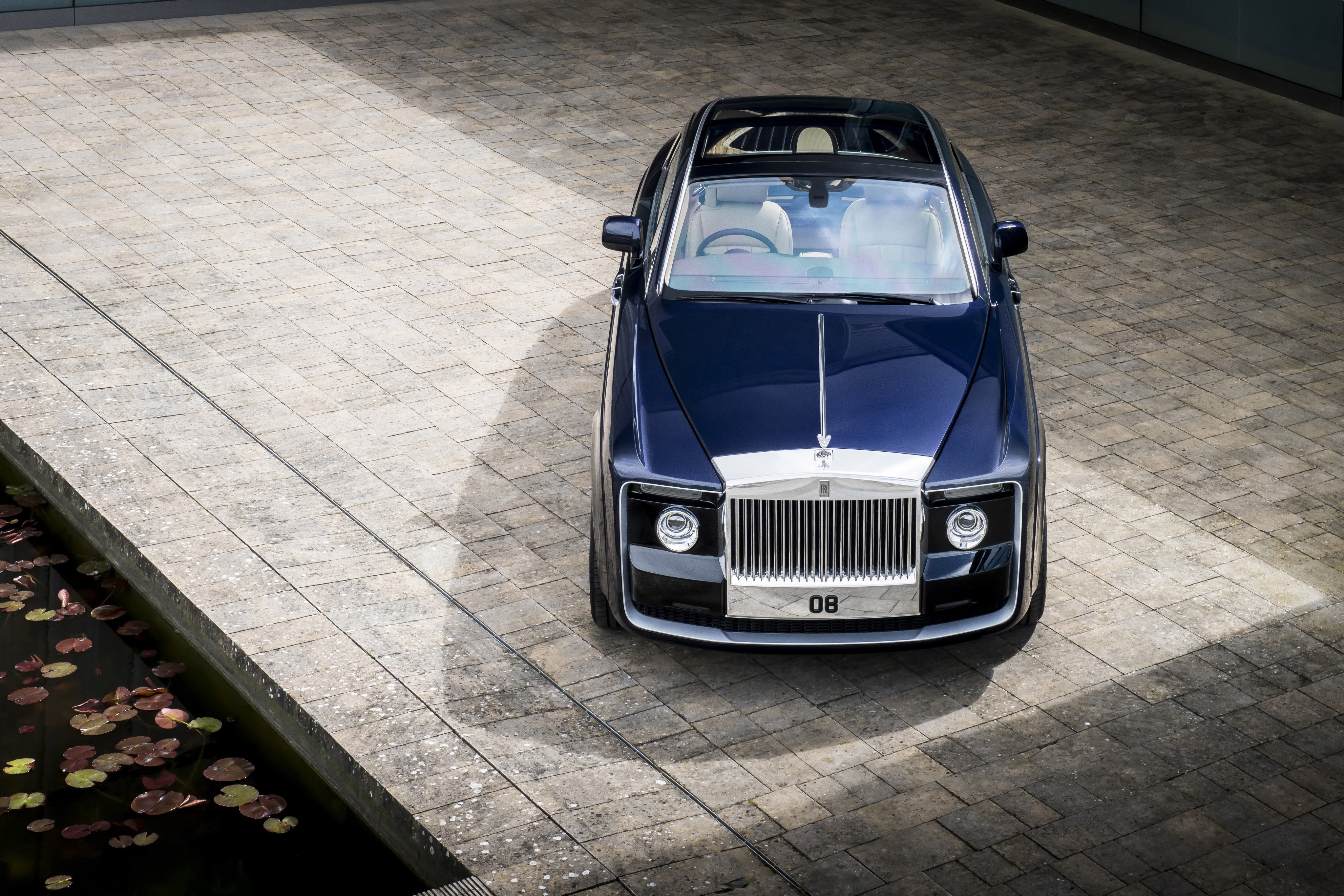 rolls royce sweptail, rolls royce, cars, 4k, 2017 cars, hd, HD Wallpaper