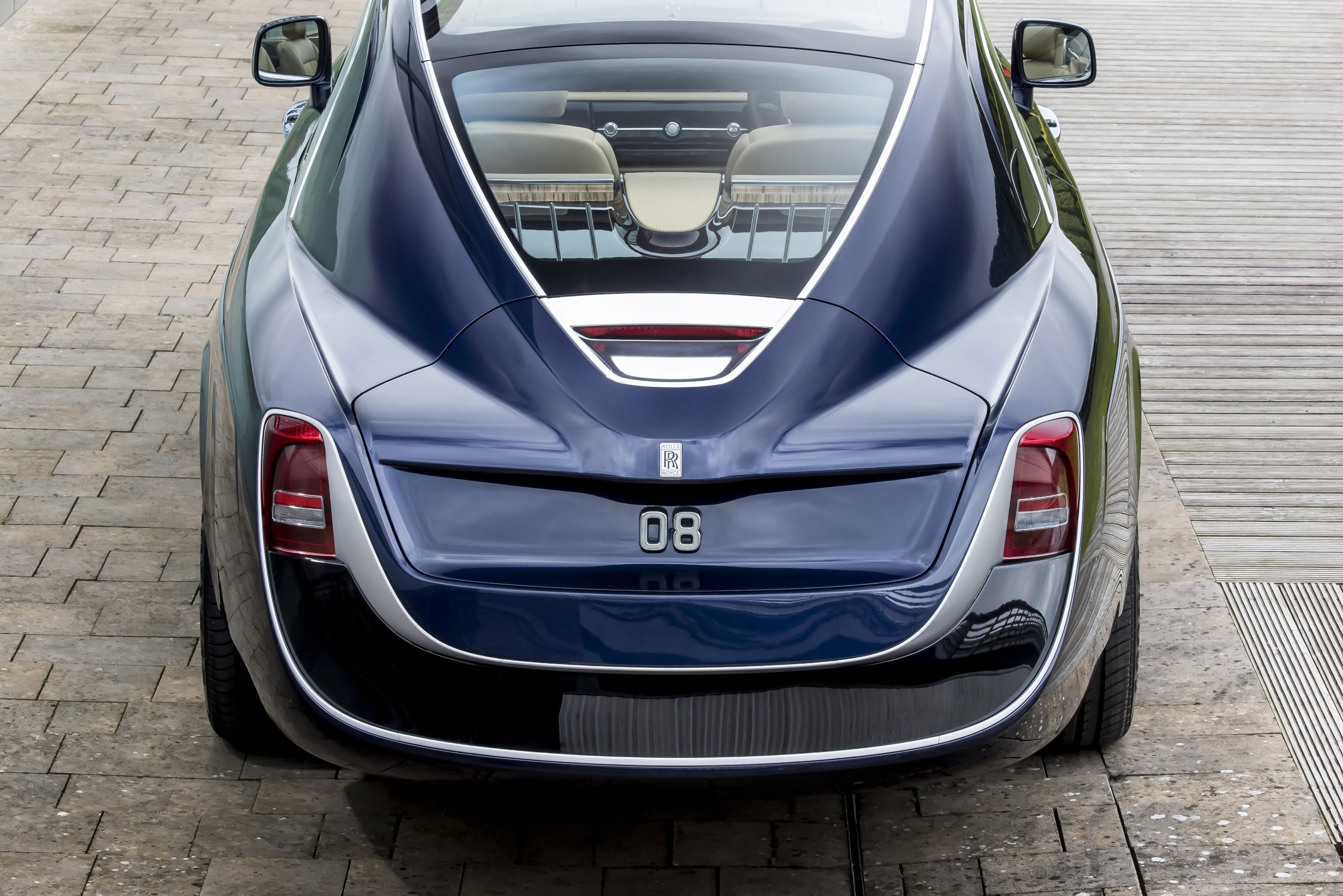 rolls royce sweptail, rolls royce, cars, 2017 cars, hd, HD Wallpaper