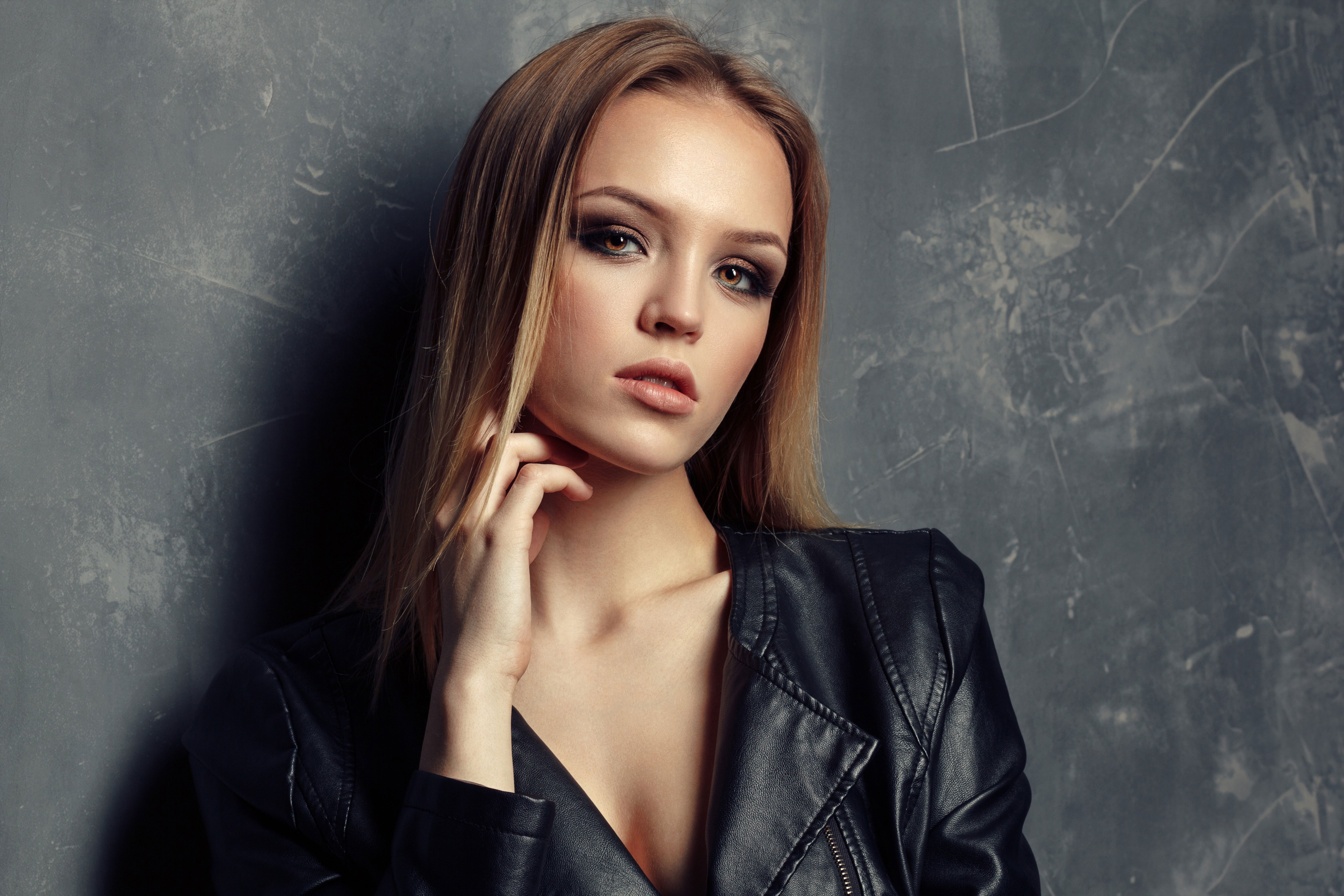 model, girls, hd, 4k, 5k, eyes, HD Wallpaper