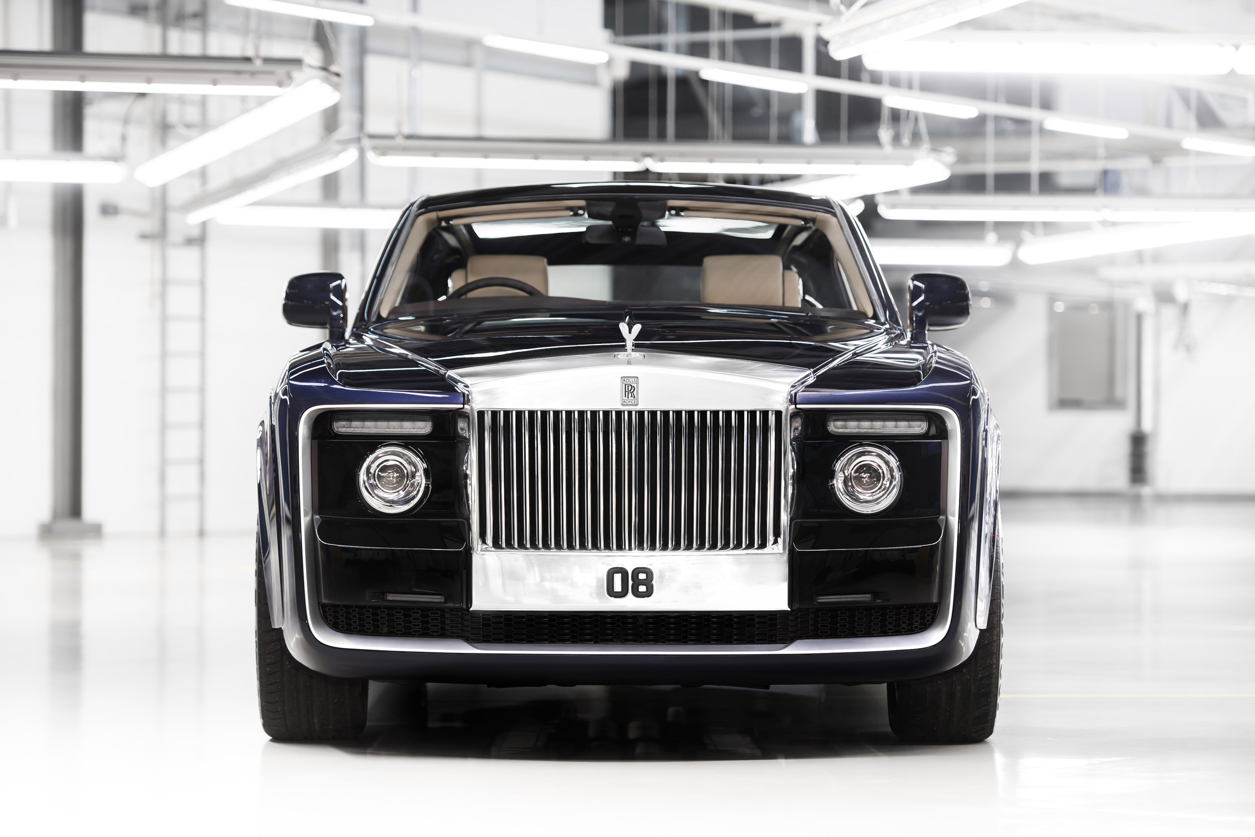 rolls royce sweptail, rolls royce, cars, 4k, 2017 cars, hd, HD Wallpaper