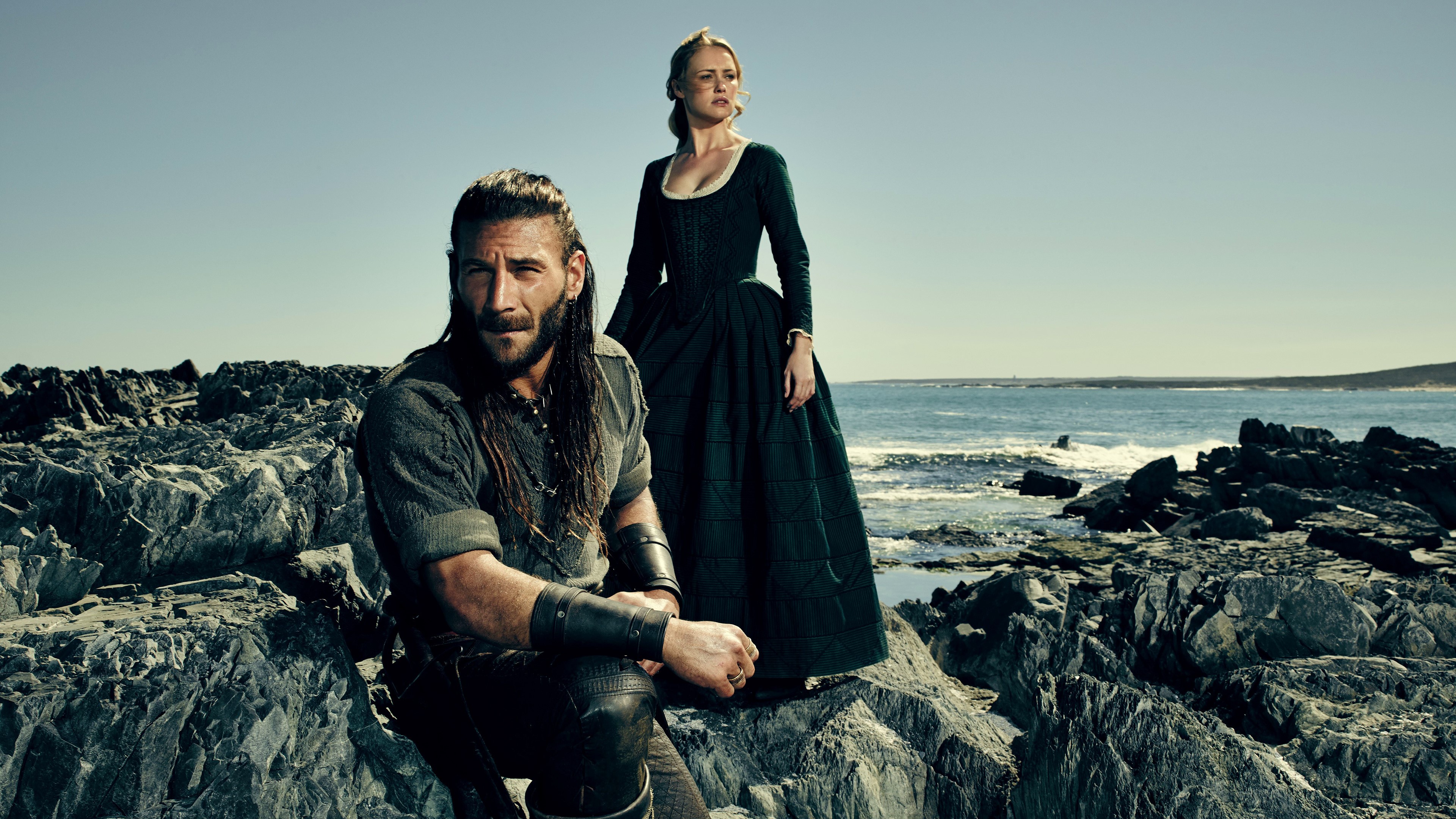 black sails, tv shows, hd, 4k, HD Wallpaper