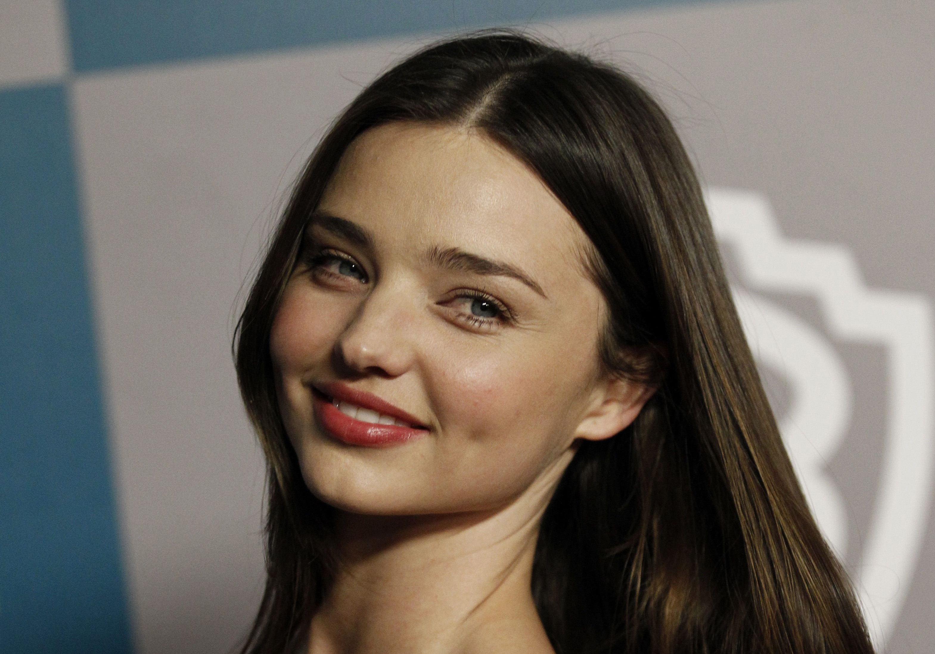 miranda kerr, model, girls, celebrities, hd, smile, 4k, HD Wallpaper