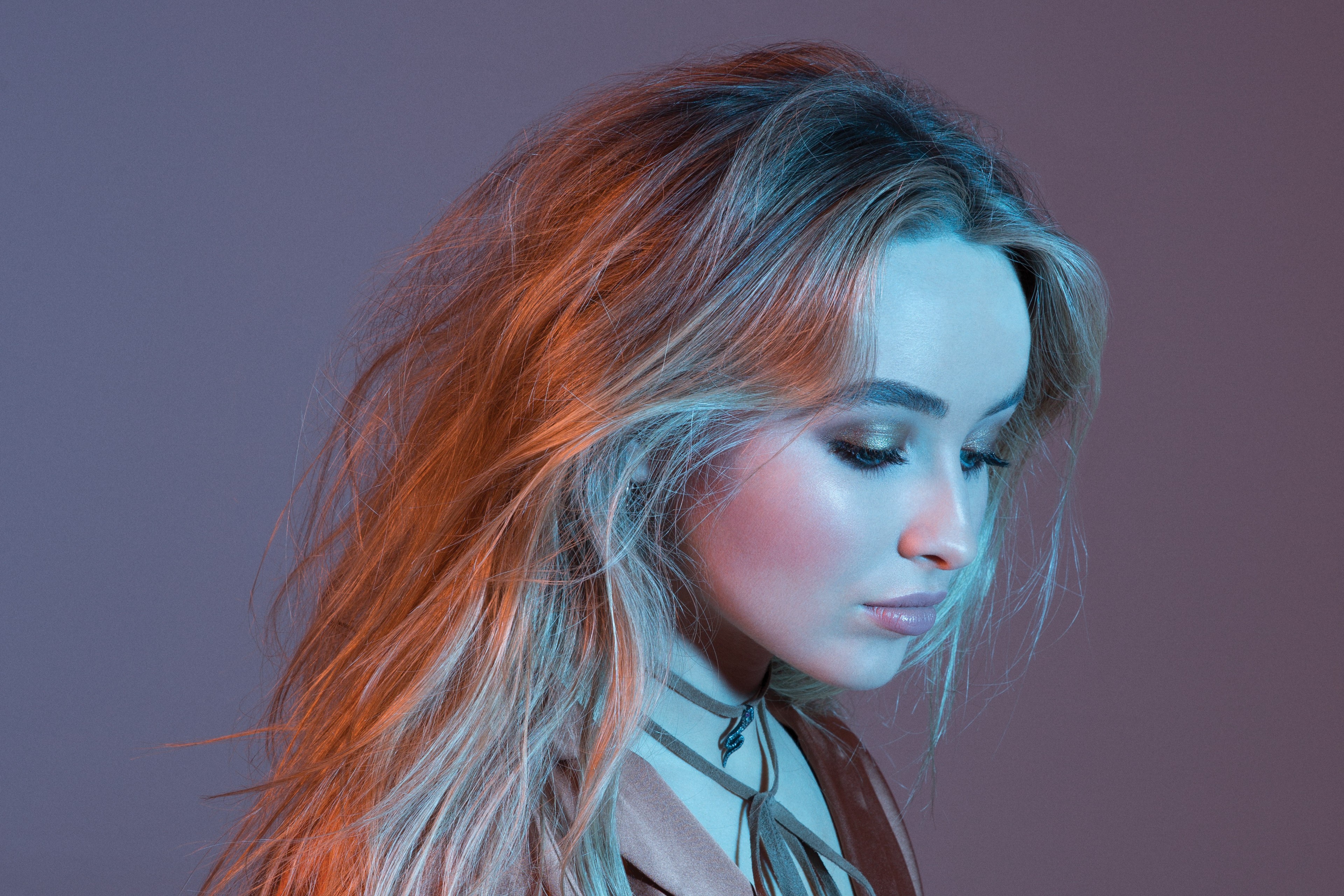 sabrina carpenter, celebrities, girls, music, singer, 4k, hd, HD Wallpaper
