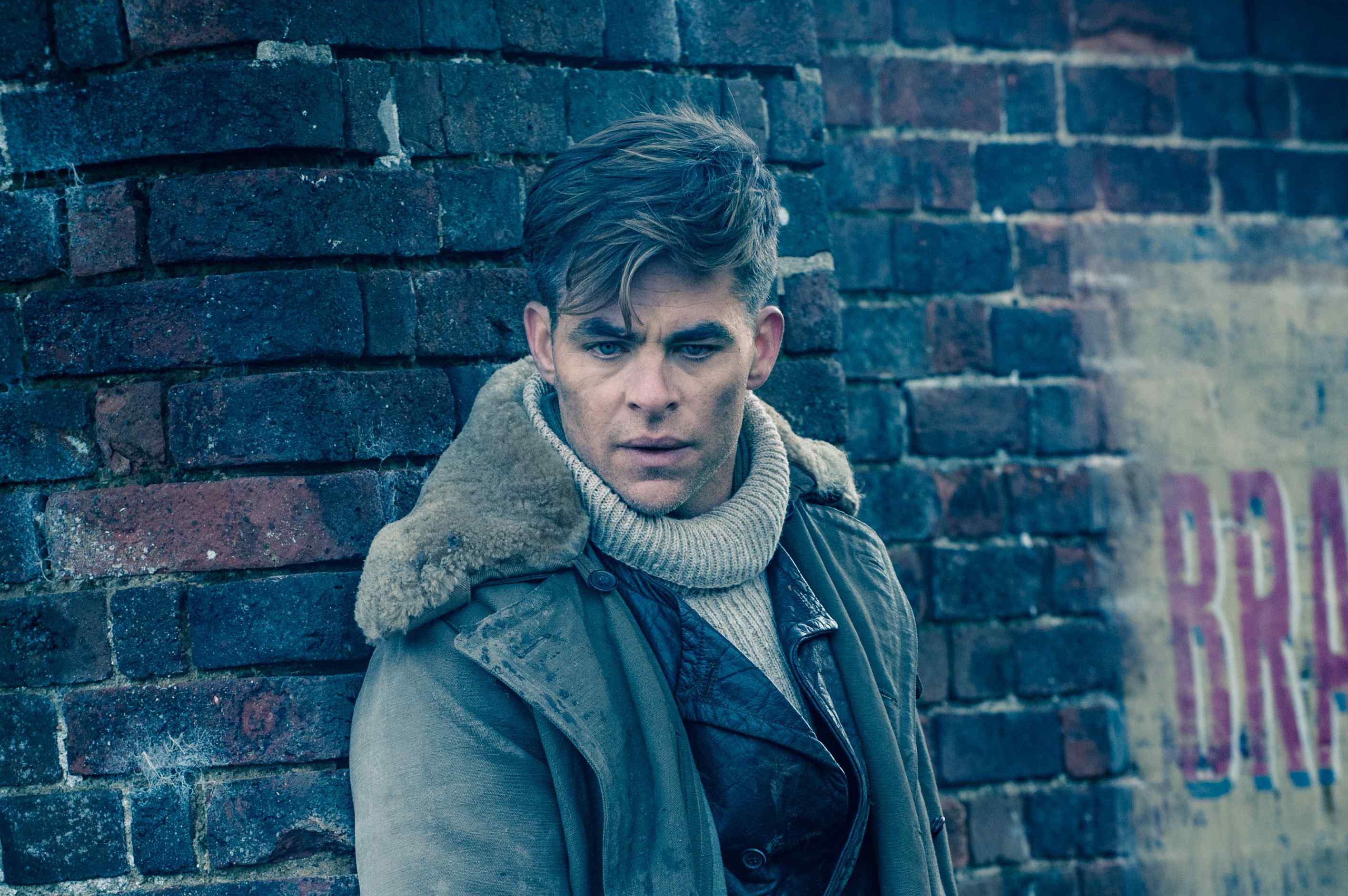 chris pine, wonder woman, movies, 2017 movies, hd, HD Wallpaper