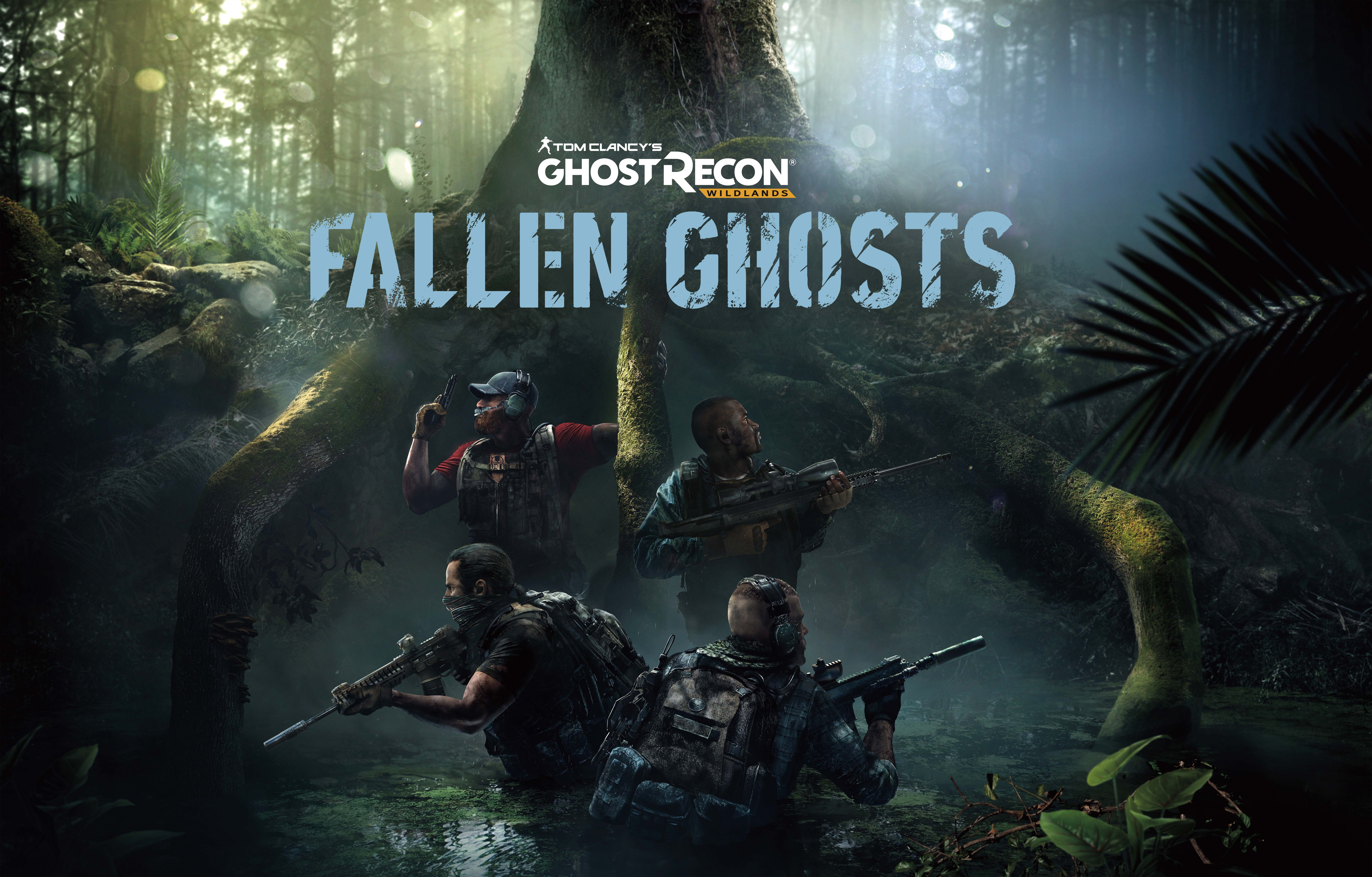 tom clancys ghost recon wildlands, 2016 games, games, xbox games, ps4 games, hd, 4k, 8k, HD Wallpaper