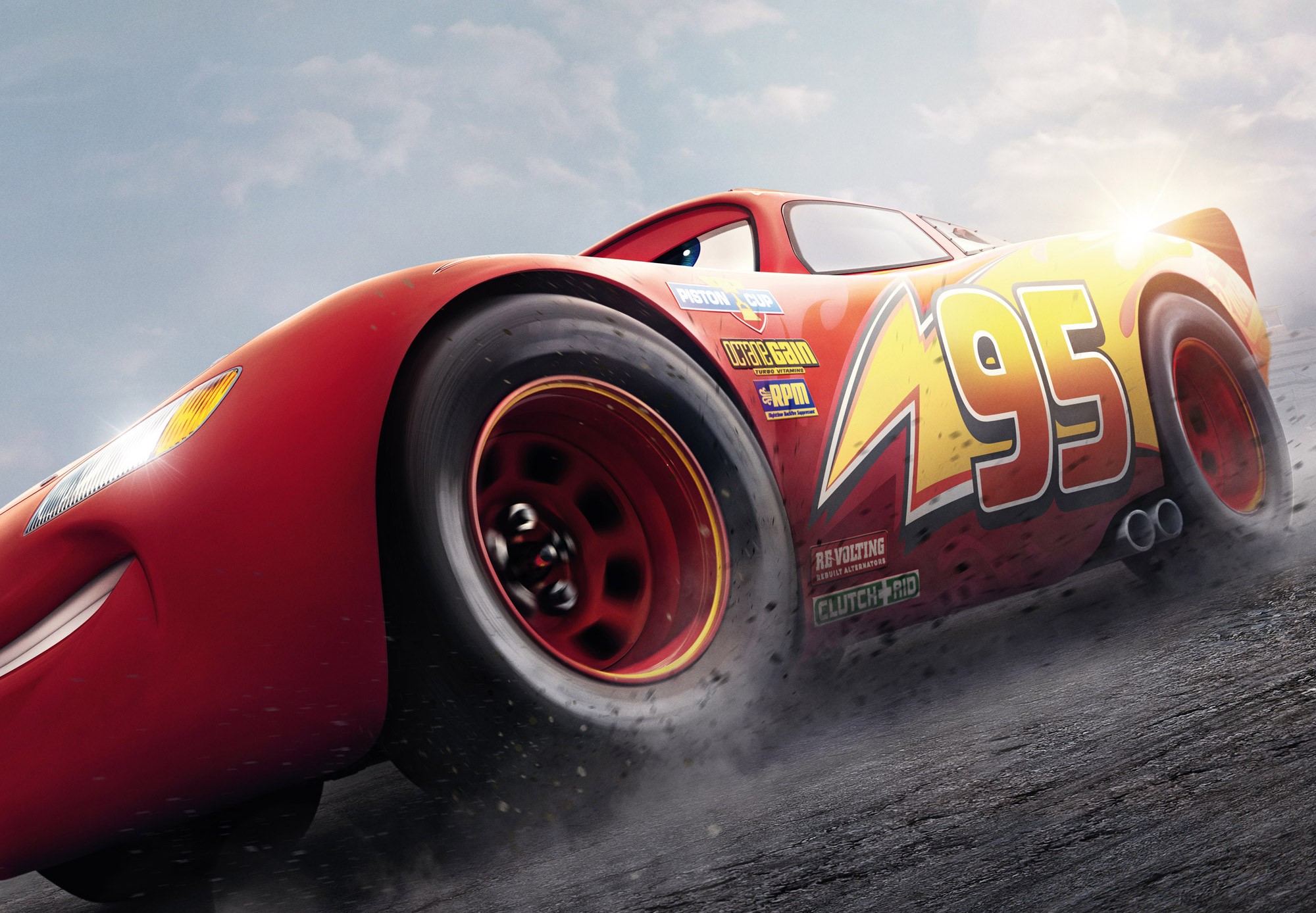 cars 3, pixar, animated movies, 2017 movies, hd, HD Wallpaper