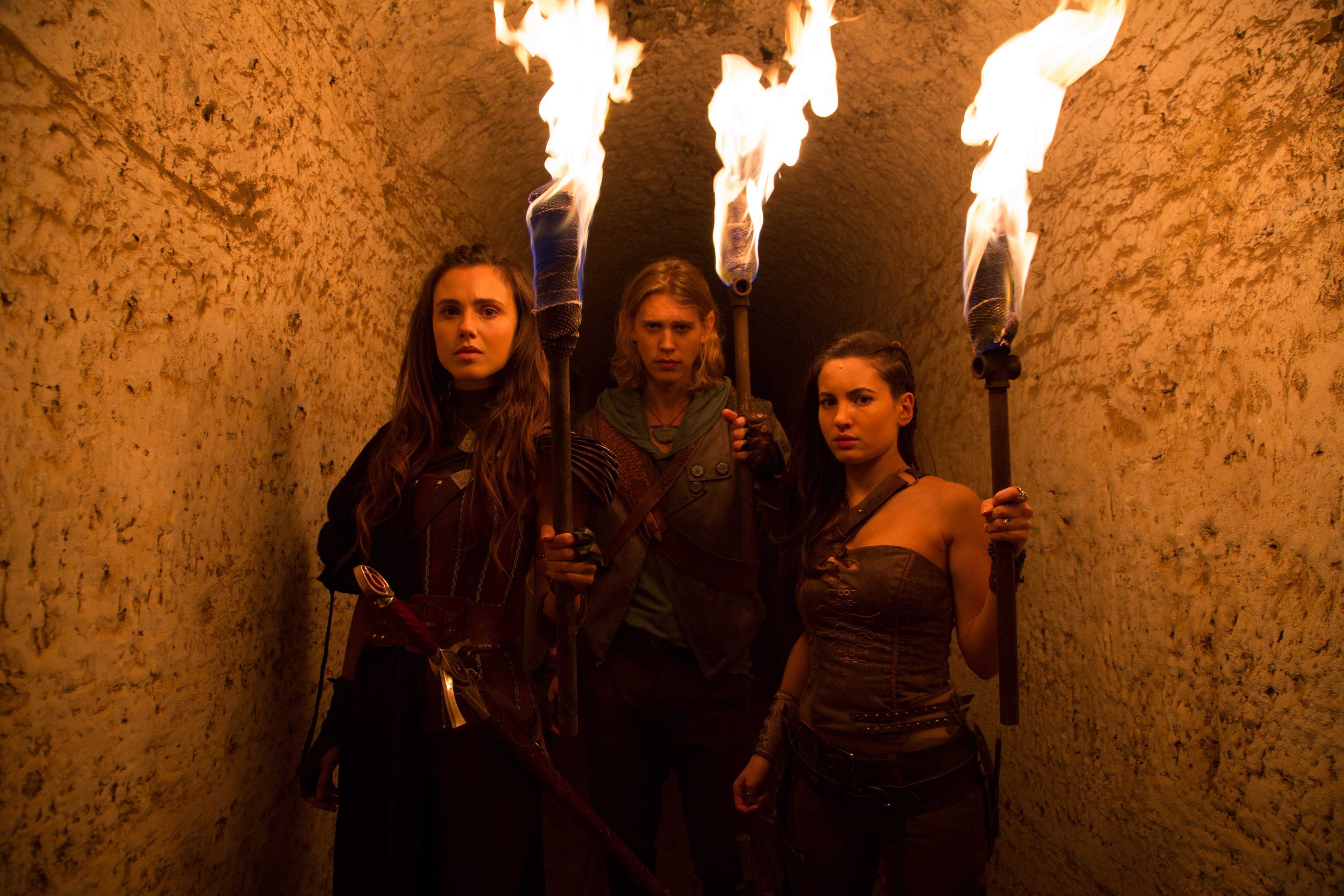 the shannara chronicles, tv shows, hd, 4k, HD Wallpaper
