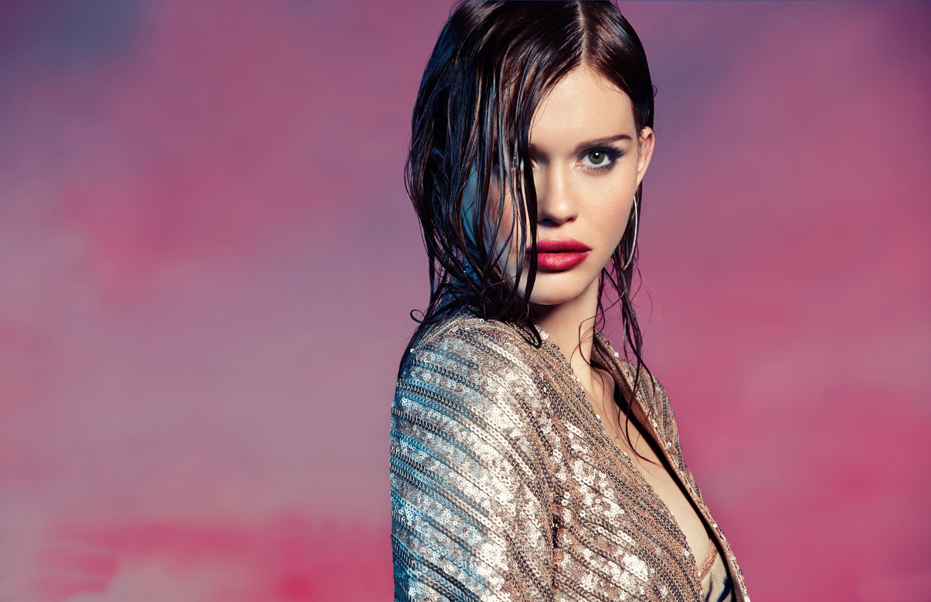 holland roden, celebrities, girls, hd, HD Wallpaper