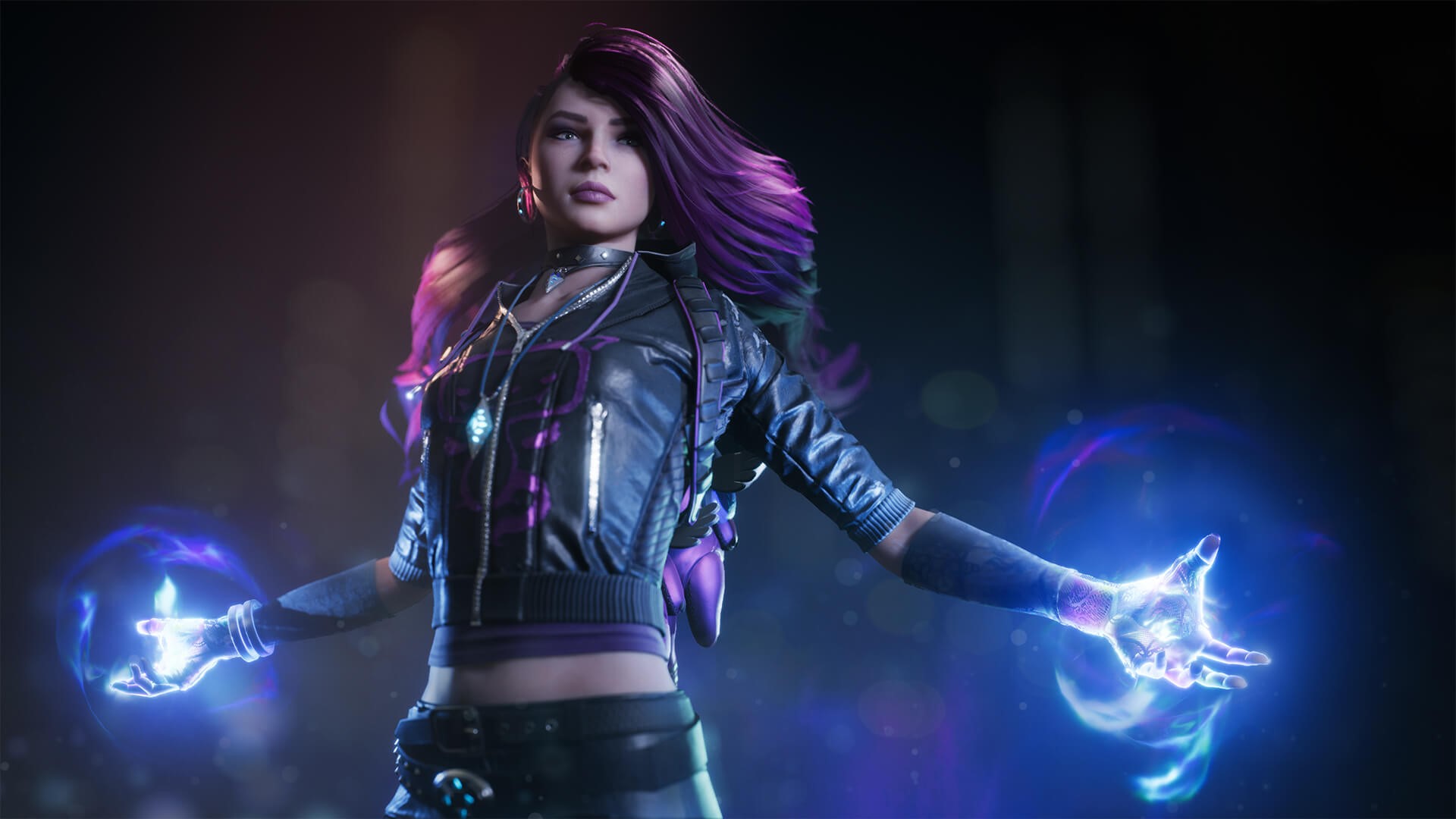 paragon, games, ps games, pc games, hd, fantasy girls, HD Wallpaper