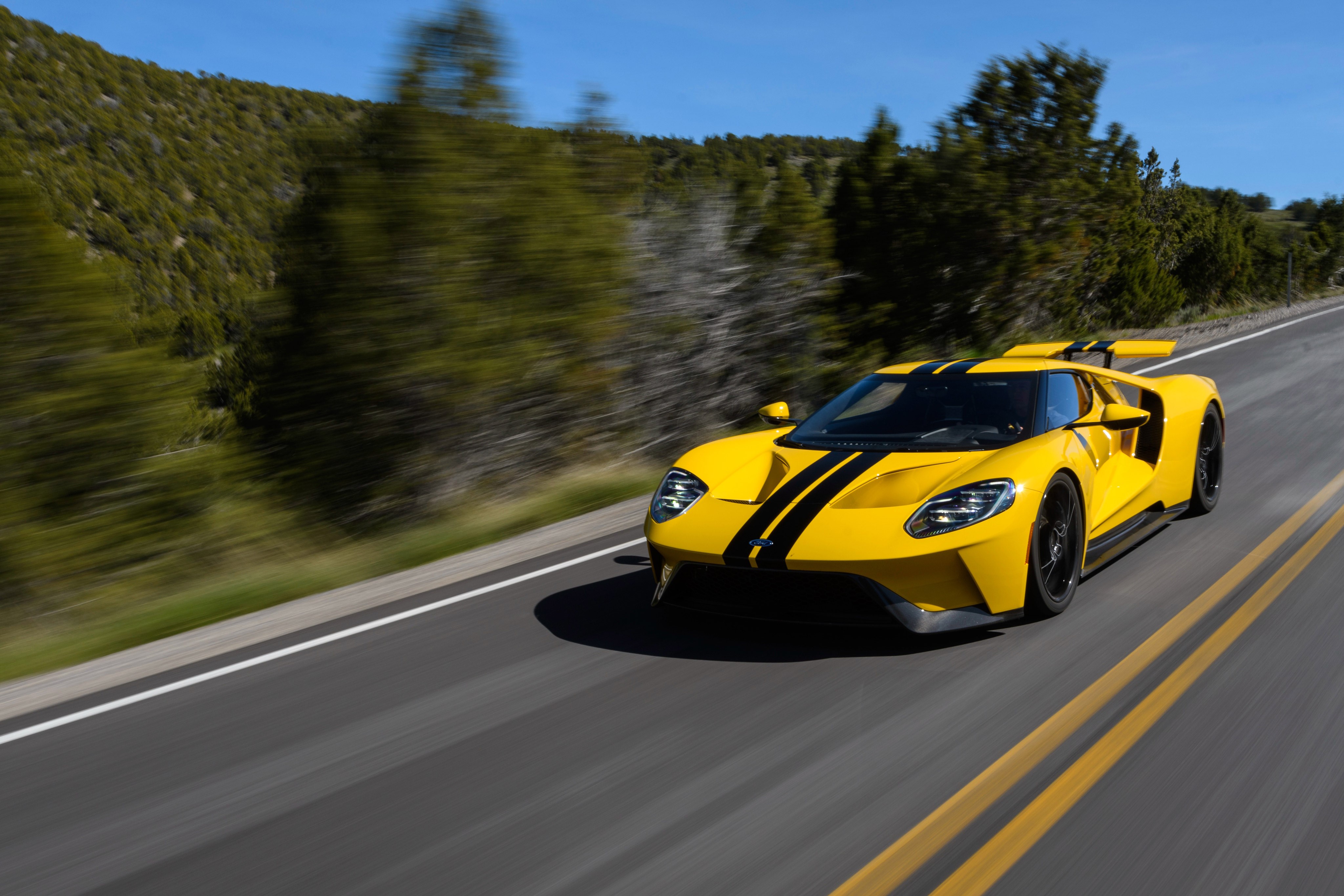 ford gt, ford, 2017 cars, 4k, hd, HD Wallpaper