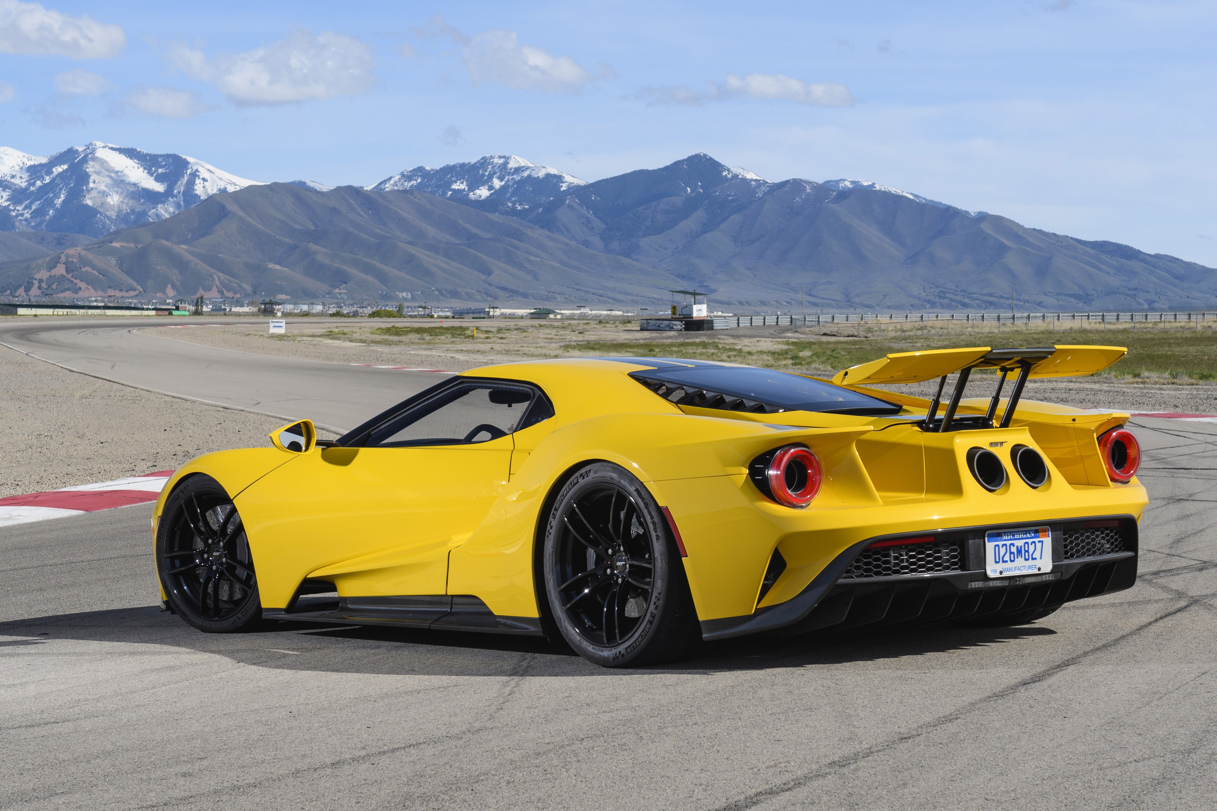 ford gt, ford, 2017 cars, 4k, hd, HD Wallpaper
