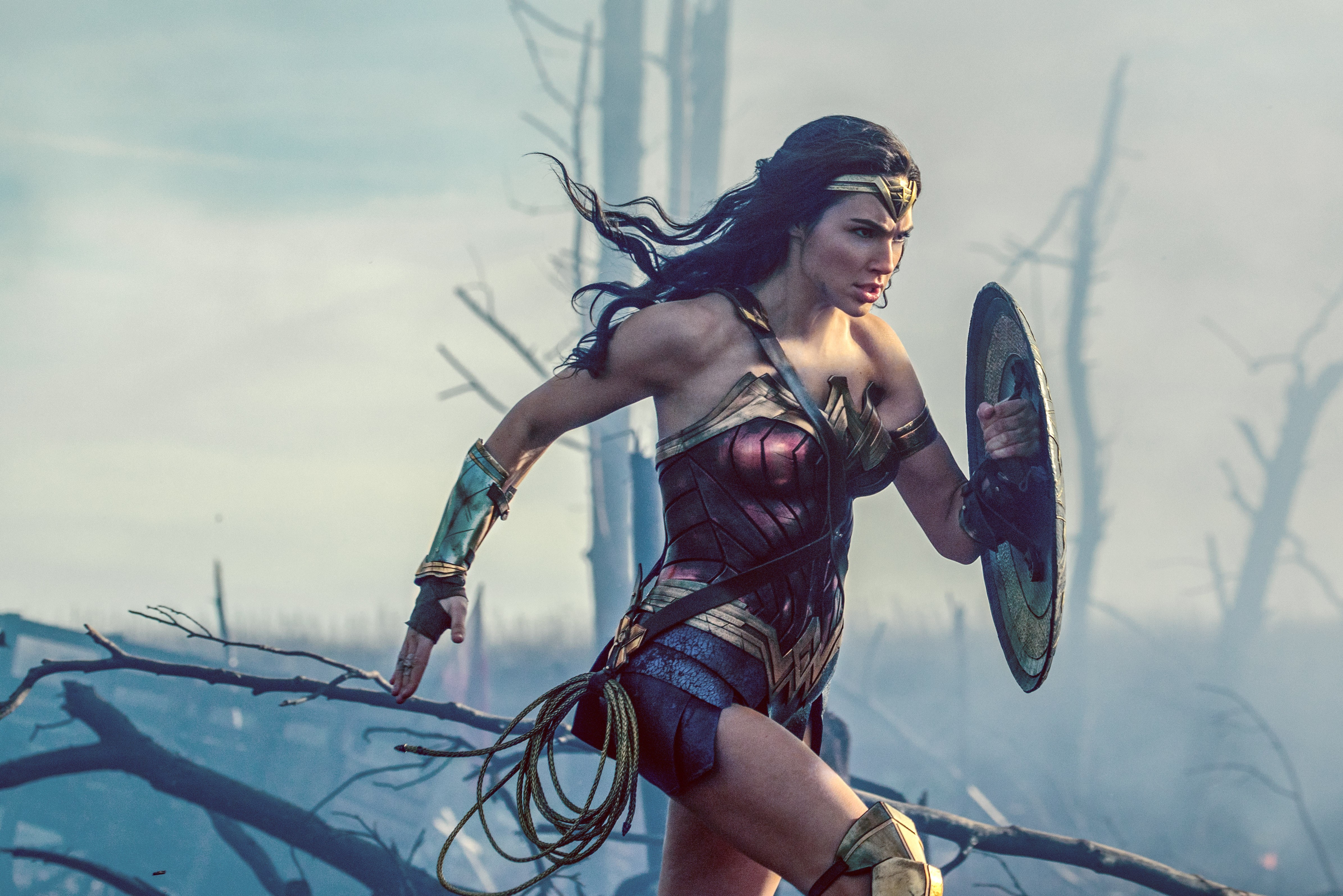 wonder woman, movies, super heroes, 2017 movies, 4k, 5k, hd, HD Wallpaper