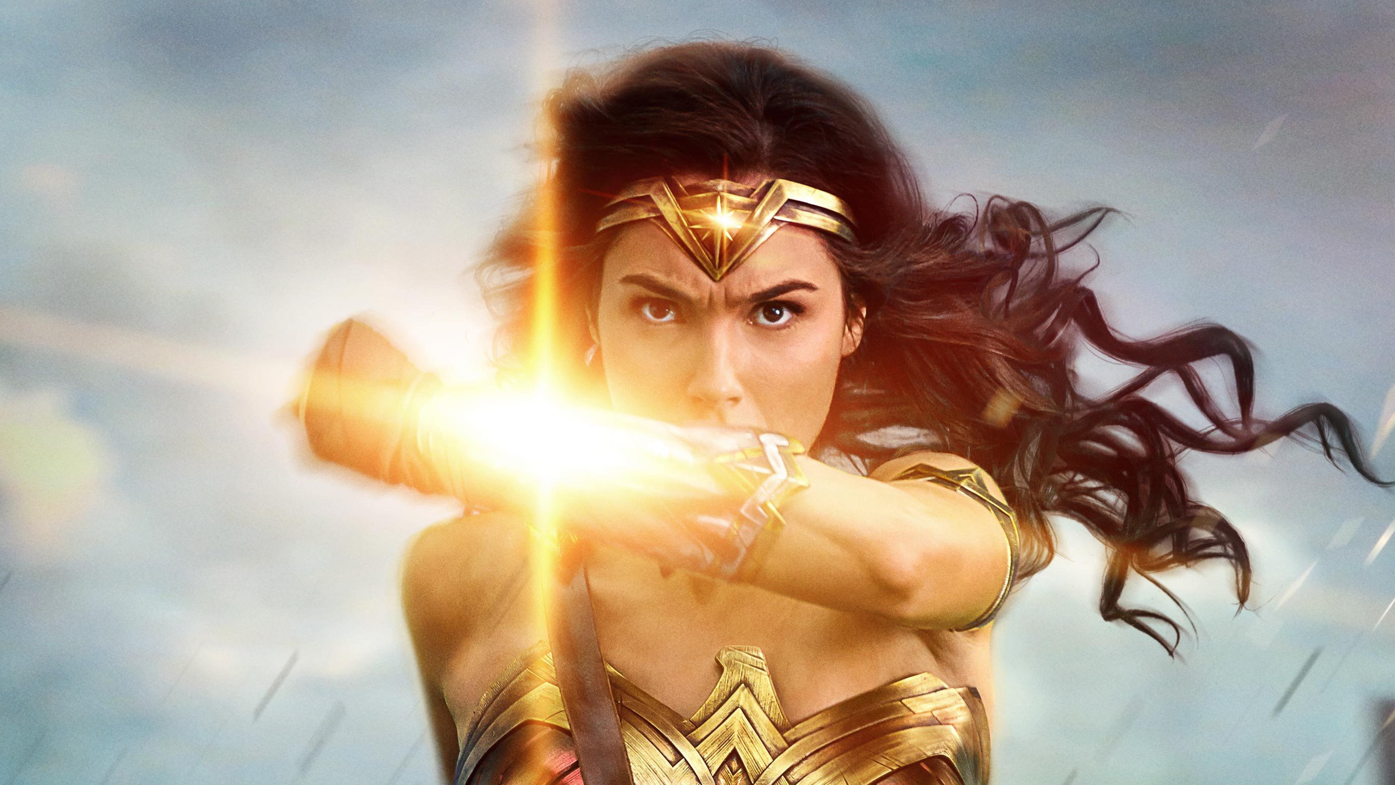 wonder woman, movies, super heroes, 2017 movies, gal gadot, hd, HD Wallpaper