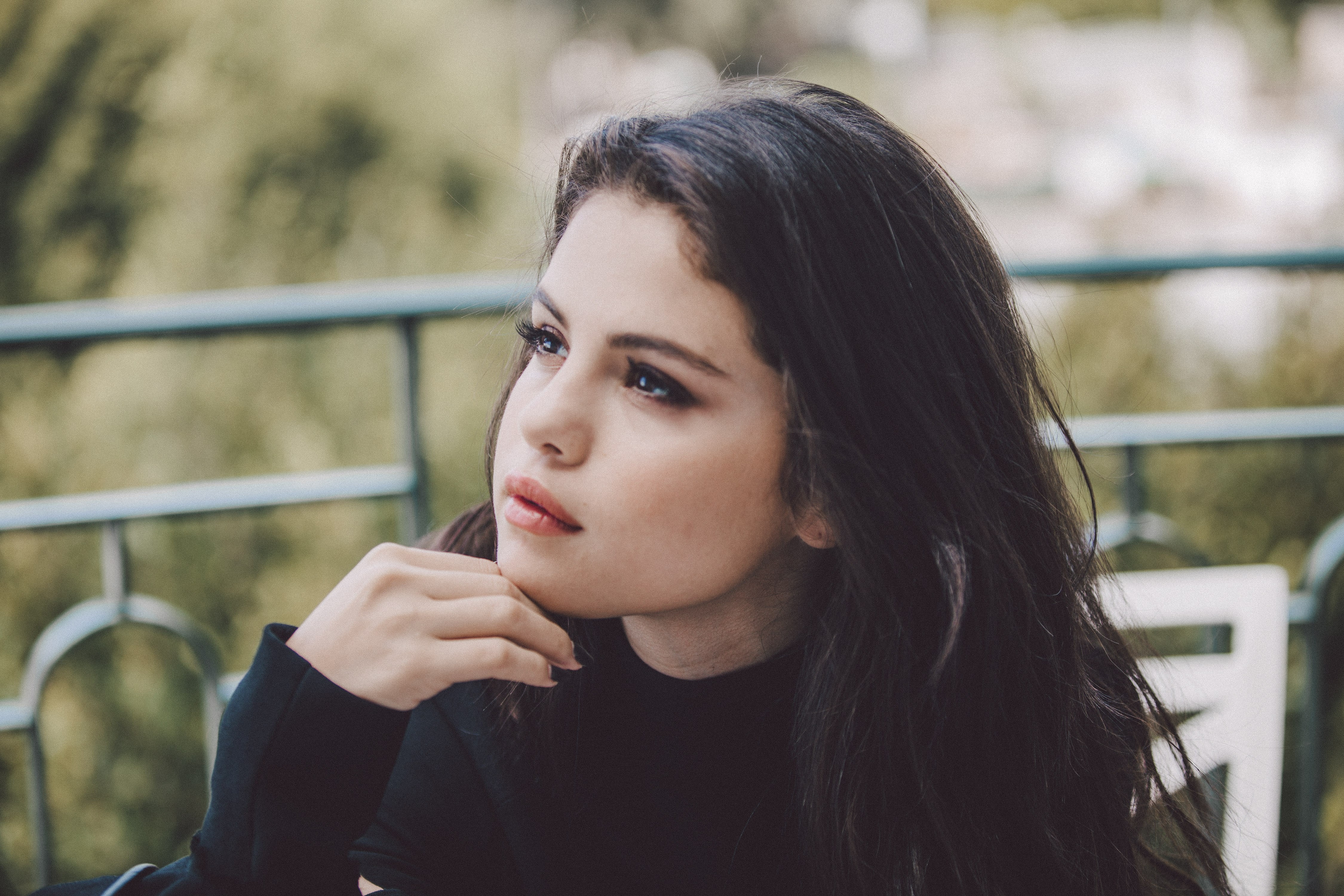 selena gomez, celebrities, music, girls, hd, 4k, HD Wallpaper