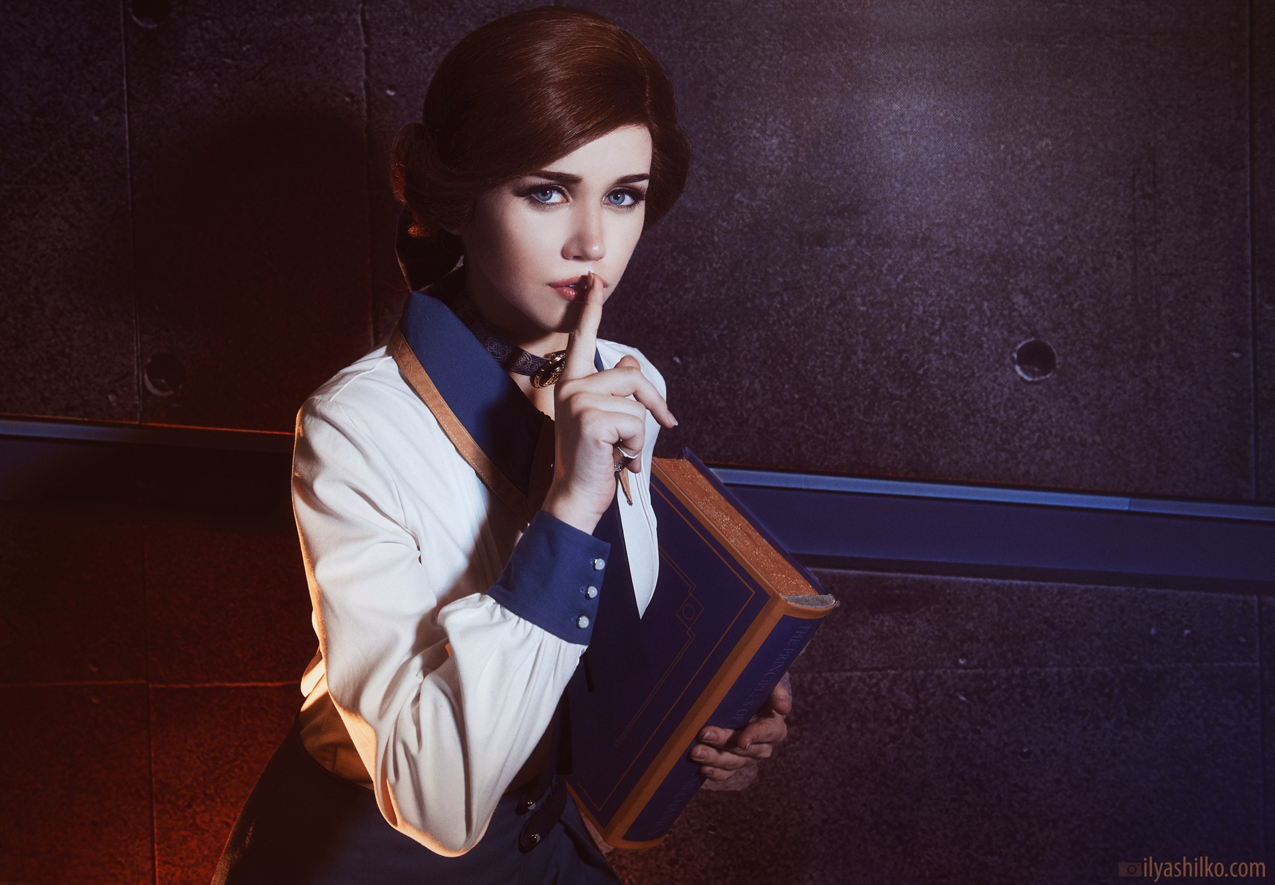 bioshock infinite, games, pc games, ps games, xbox games, cosplay, girls, hd, HD Wallpaper