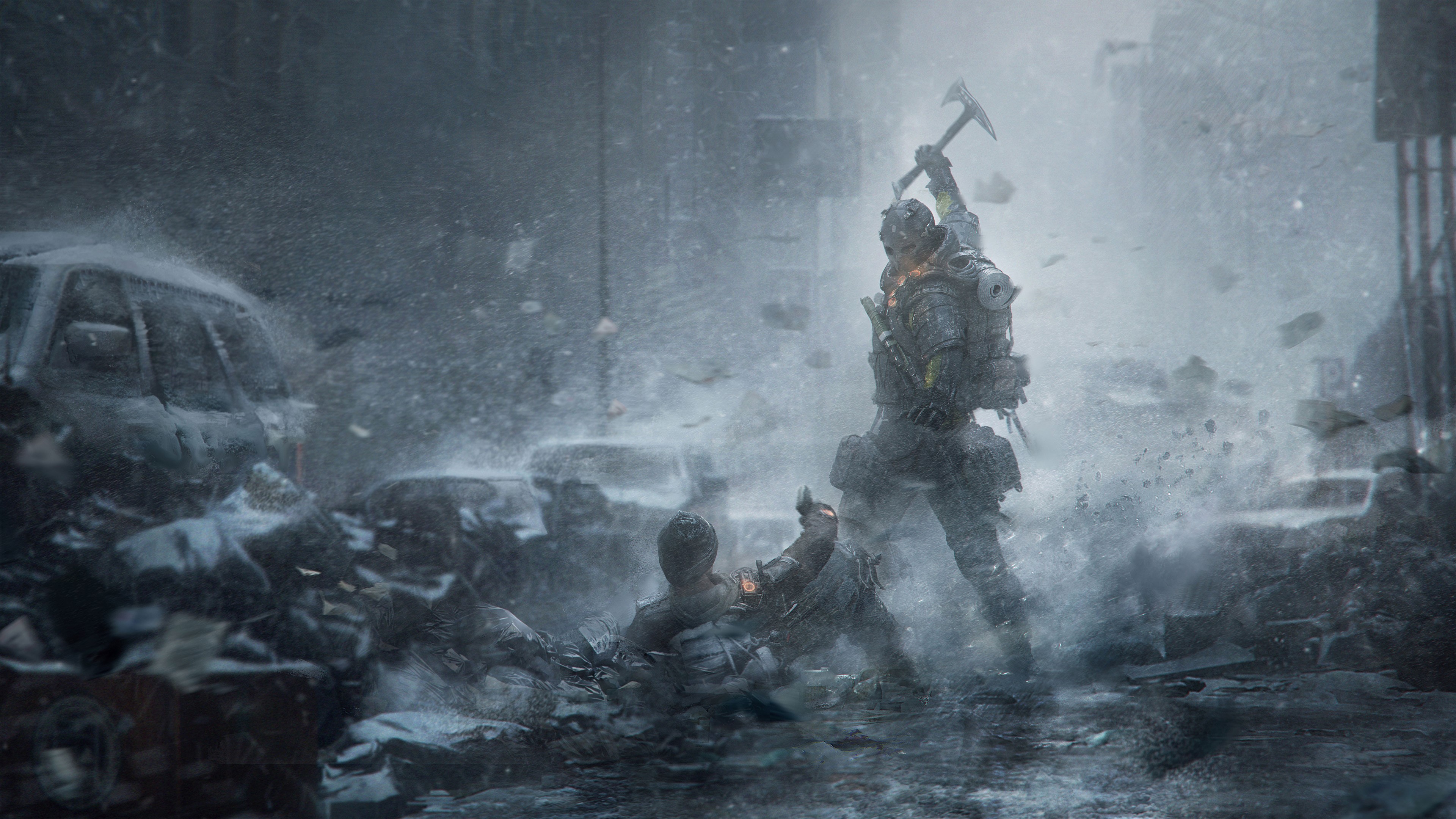 tom clancys rainbow six siege, games, ps games, xbox games, pc games, hd, artwork, HD Wallpaper
