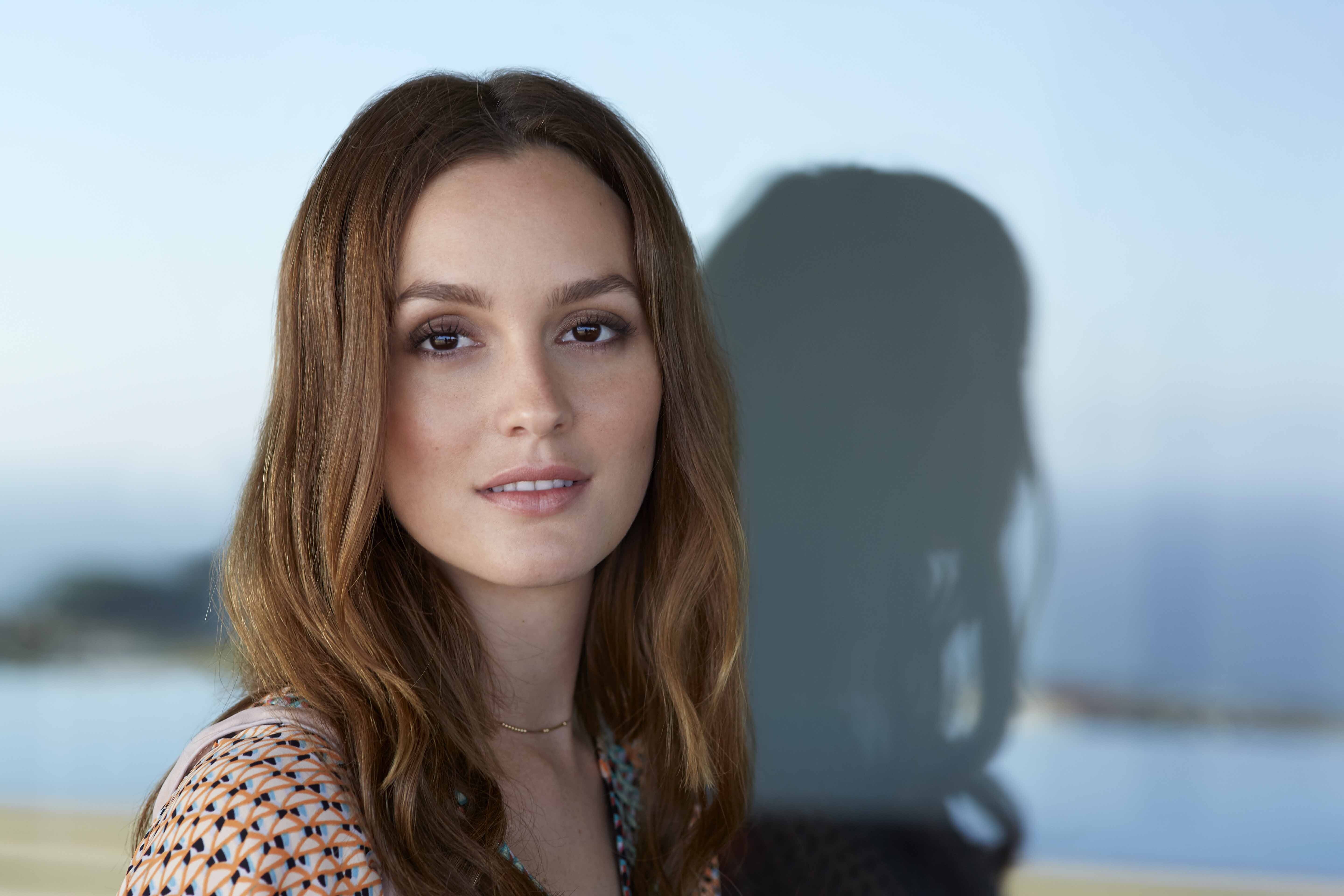 leighton meester, celebrities, girls, hd, HD Wallpaper