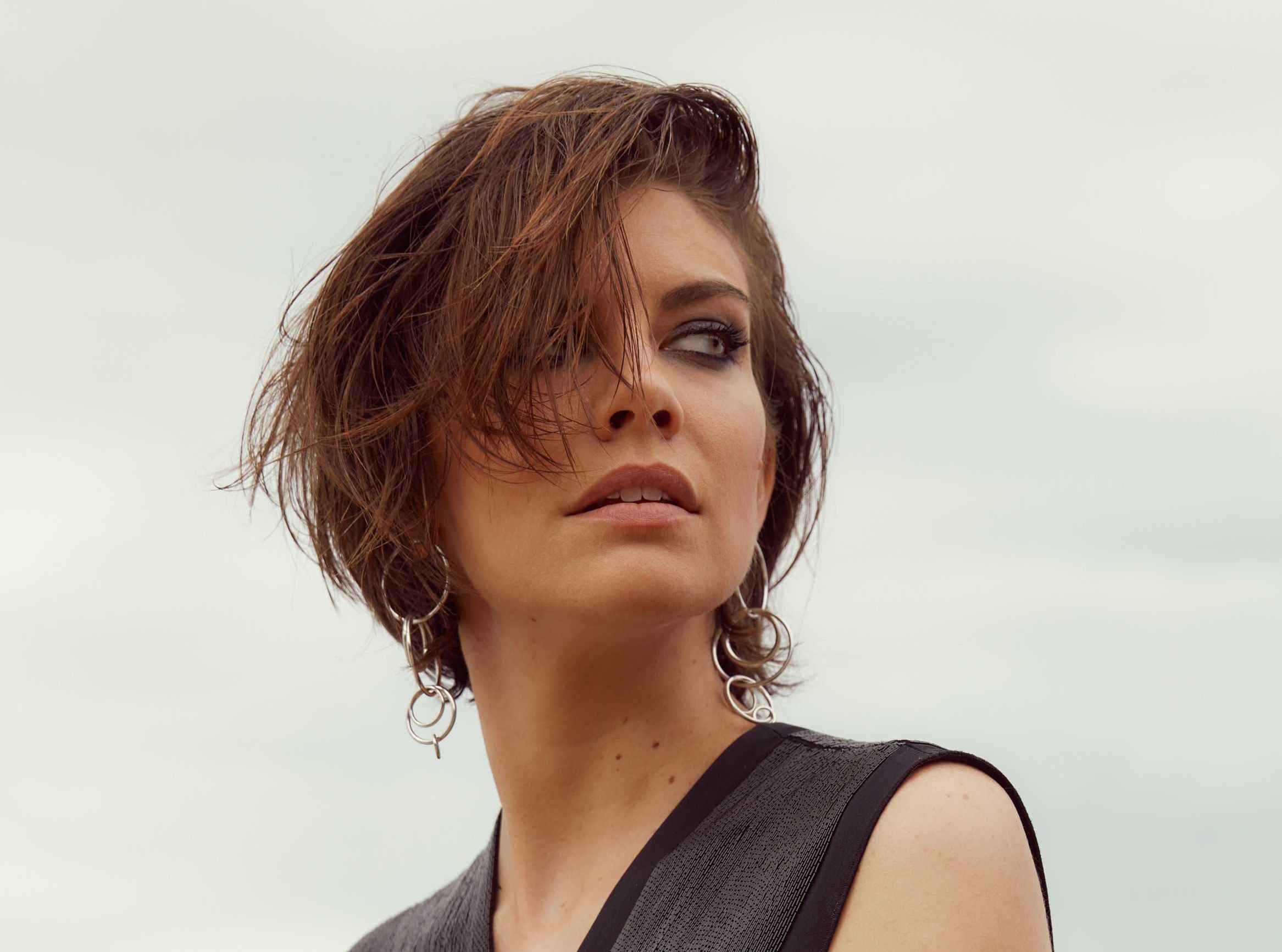 lauren cohan, celebrities, girls, hd, HD Wallpaper