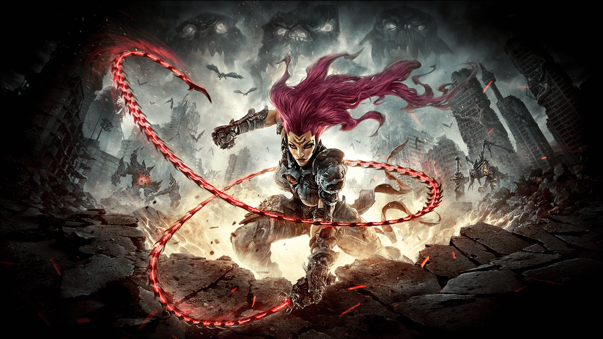 darksiders 3, games, hd, HD Wallpaper