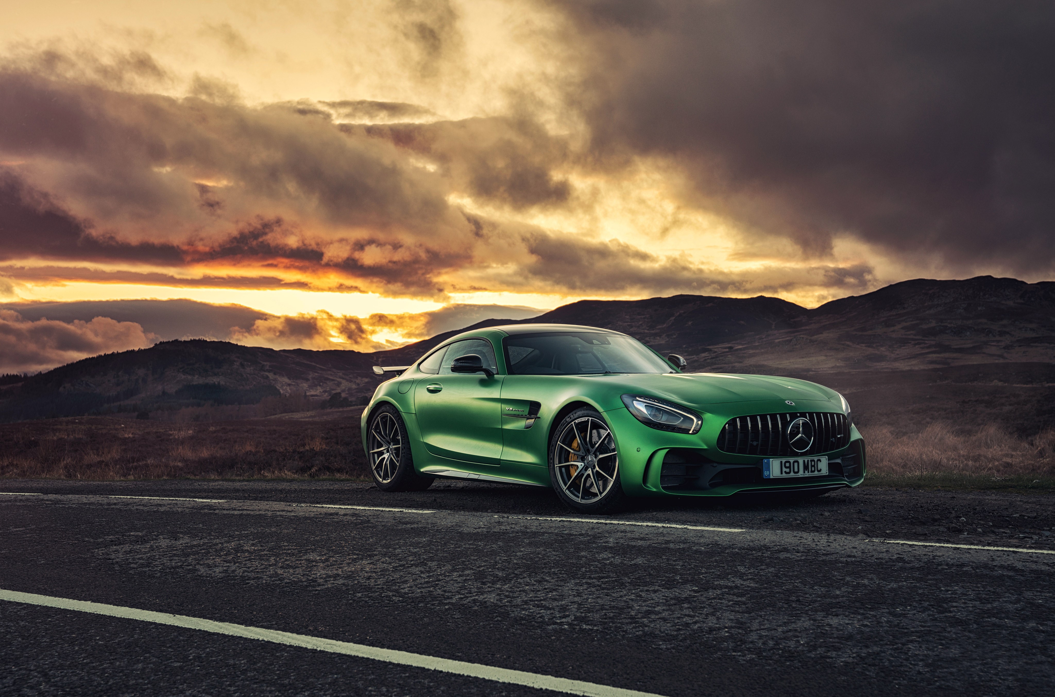 mercedes amg, mercedes, cars, 2017 cars, 4k, hd, HD Wallpaper