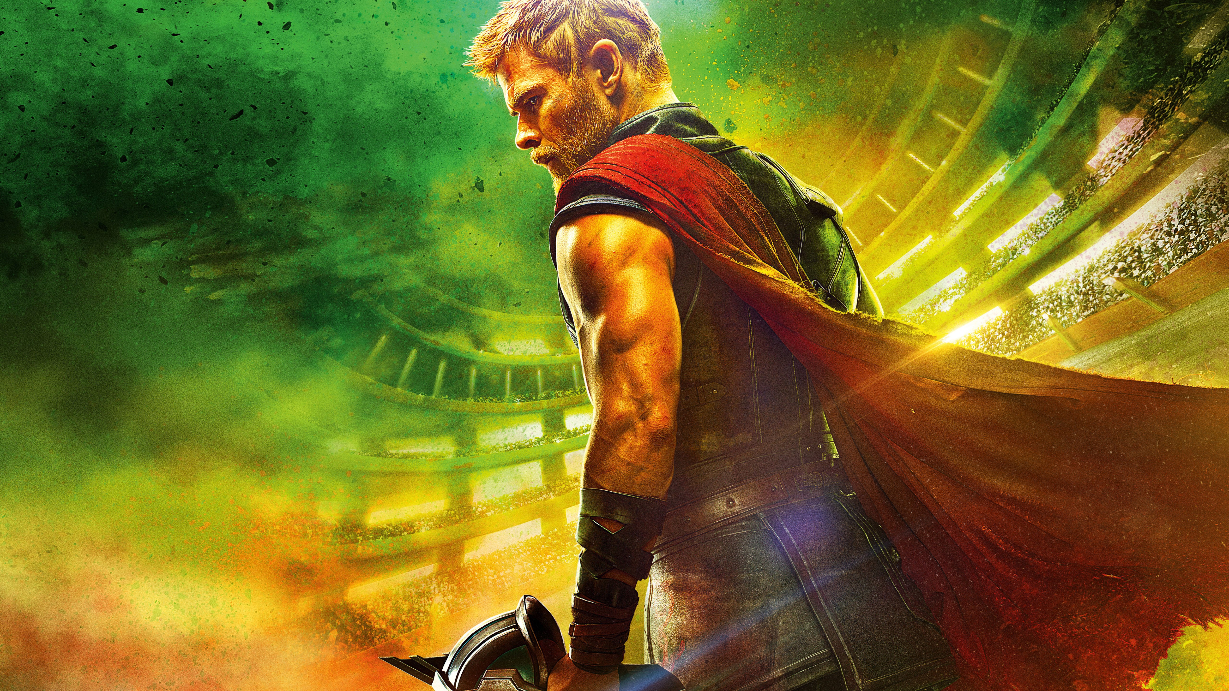 thor ragnarok, 2017 movies, 5k, 4k, thor, hd, HD Wallpaper