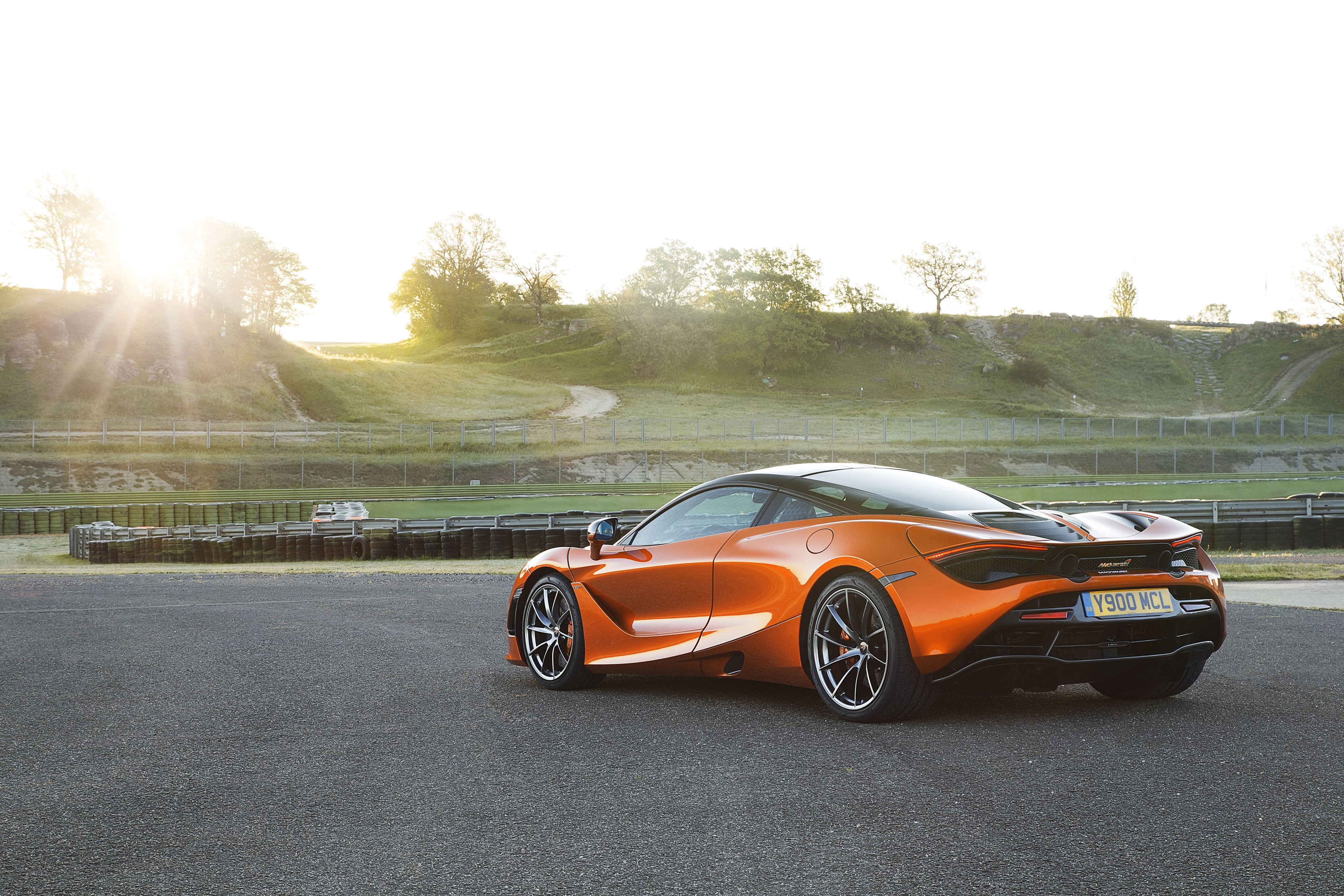 mclaren 720s, mclaren, 2018 cars, cars, hd, 4k, HD Wallpaper