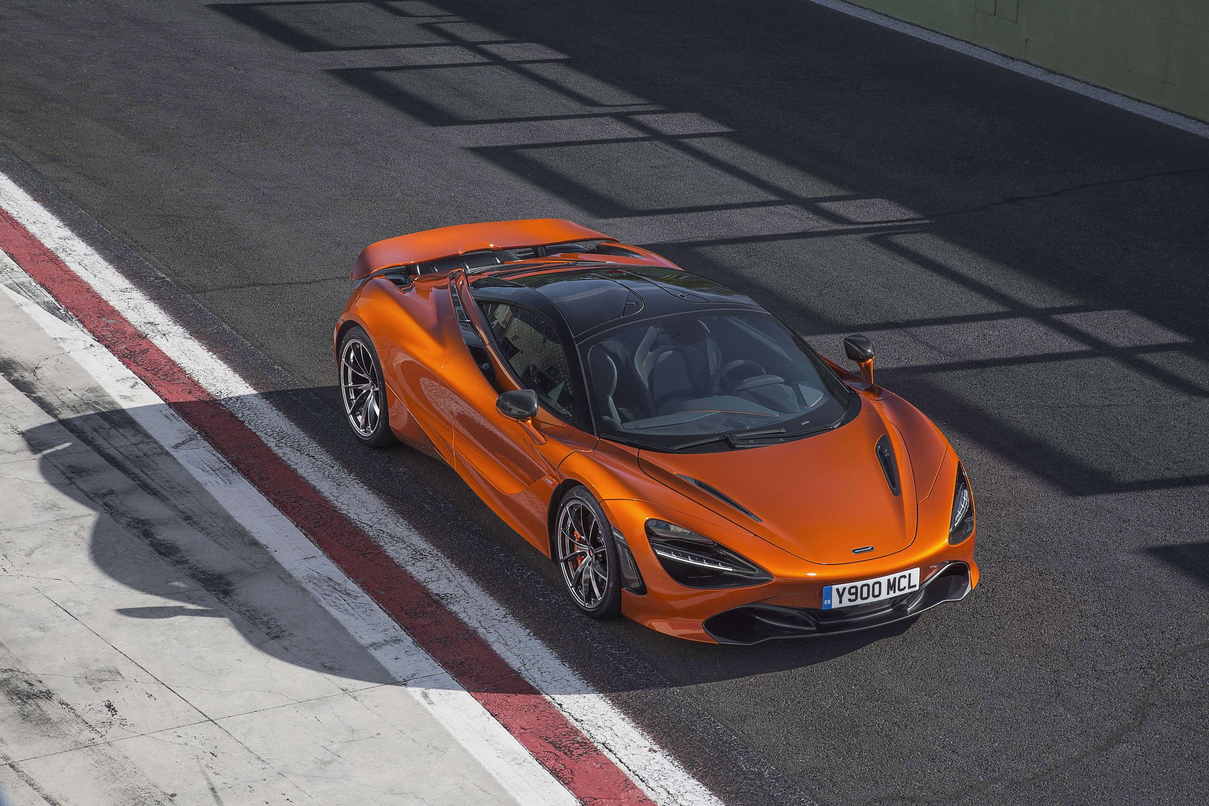 mclaren 720s, mclaren, 2018 cars, cars, hd, 4k, HD Wallpaper