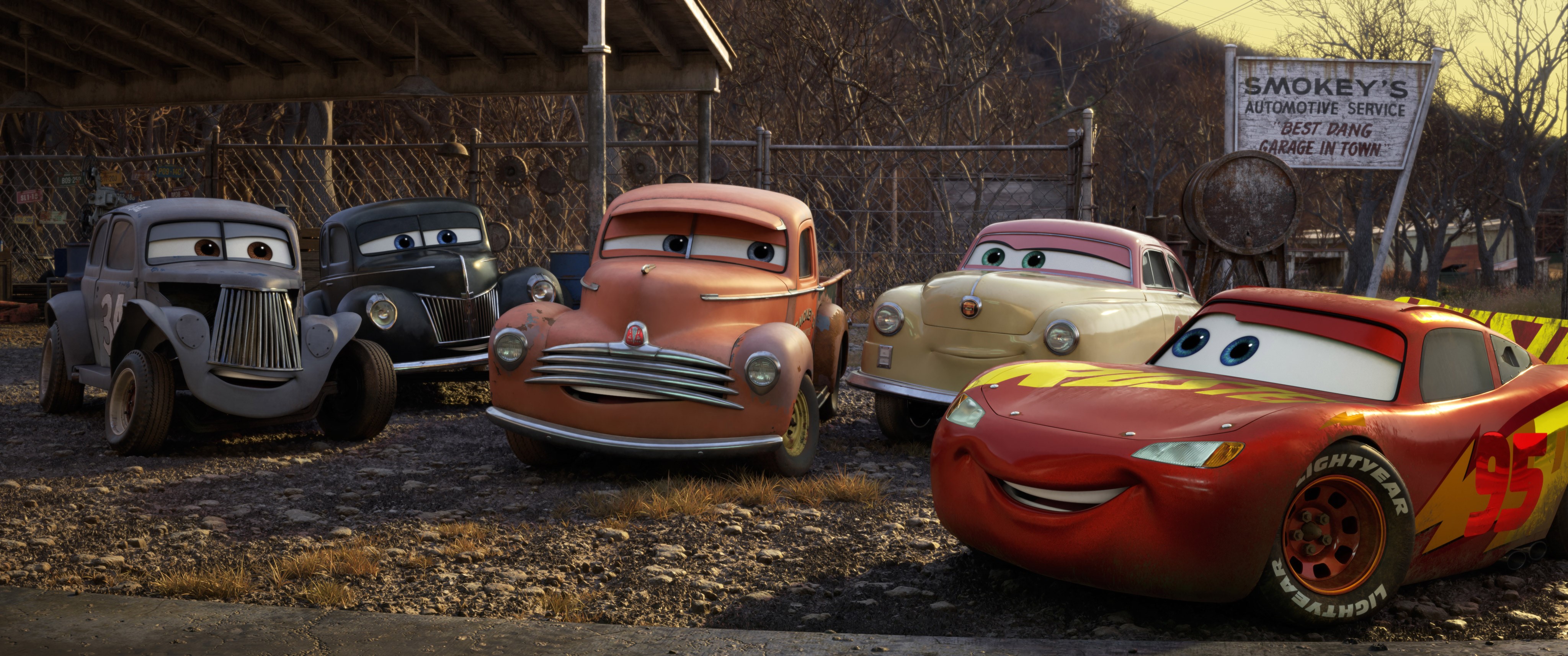 cars 3, pixar, animated movies, 2017 movies, hd, 4k, HD Wallpaper