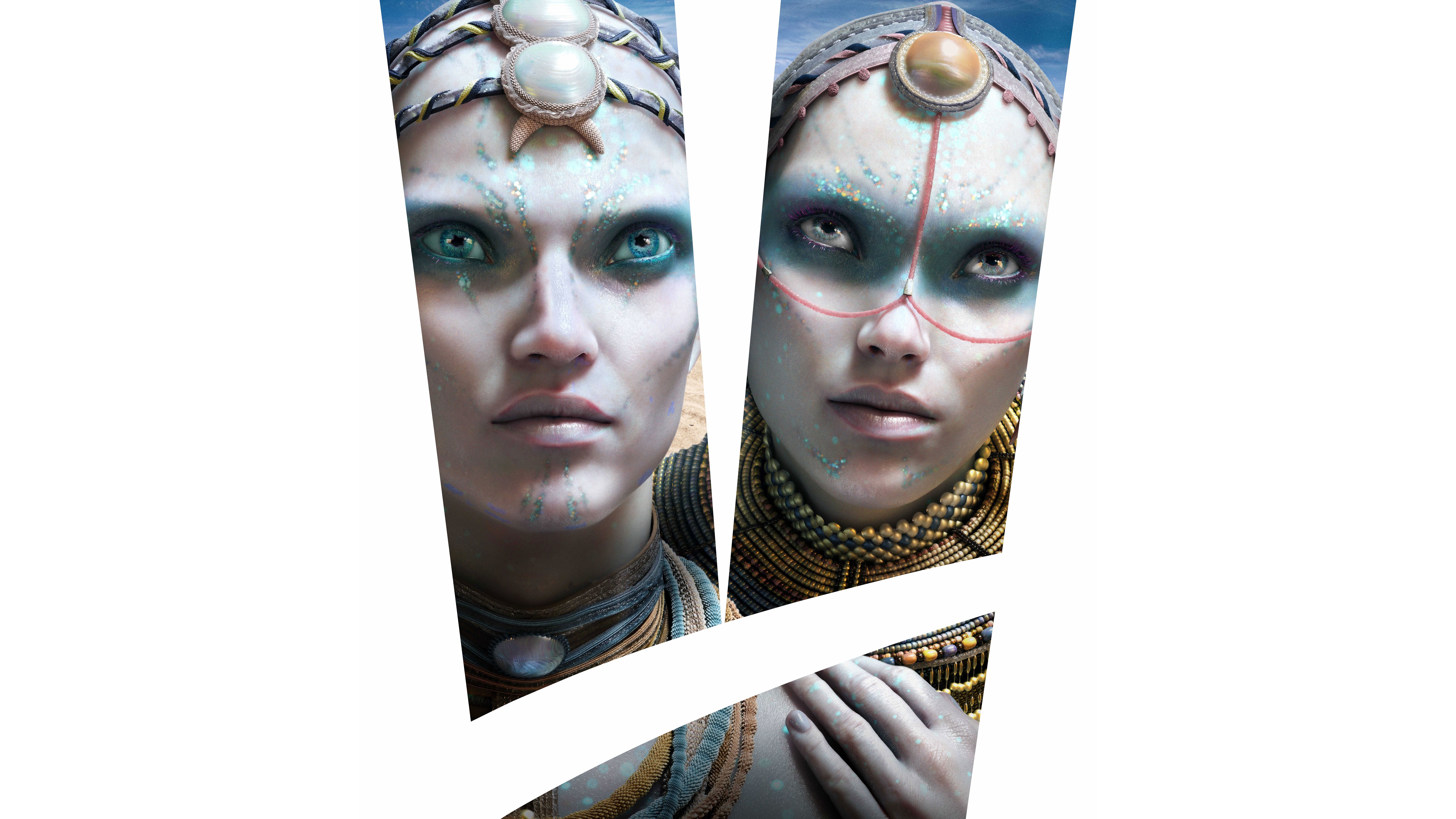 valerian and the city of a thousand planets, 2017 movies, movies, 4k, 8k, hd, HD Wallpaper