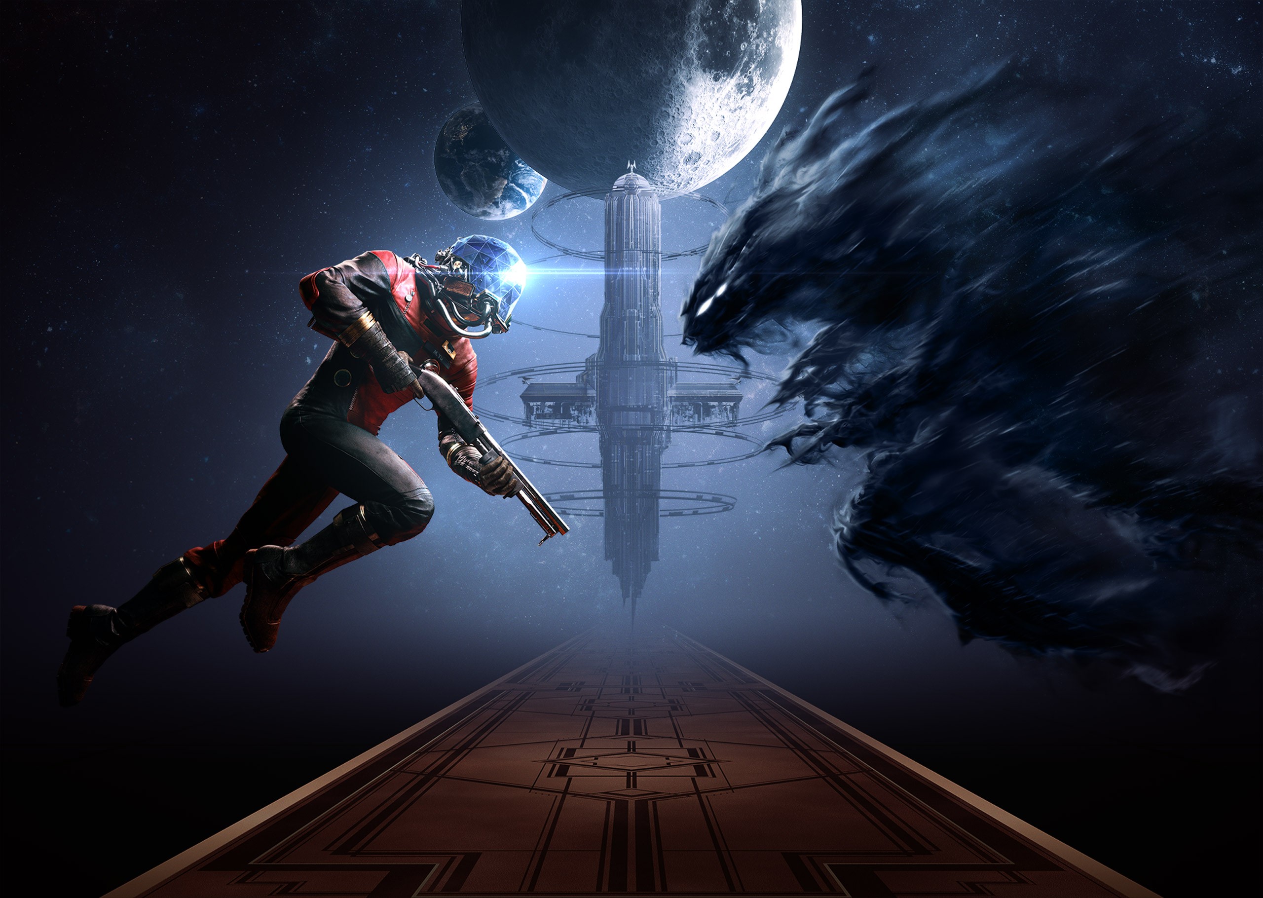 prey, games, 2017 games, hd, HD Wallpaper