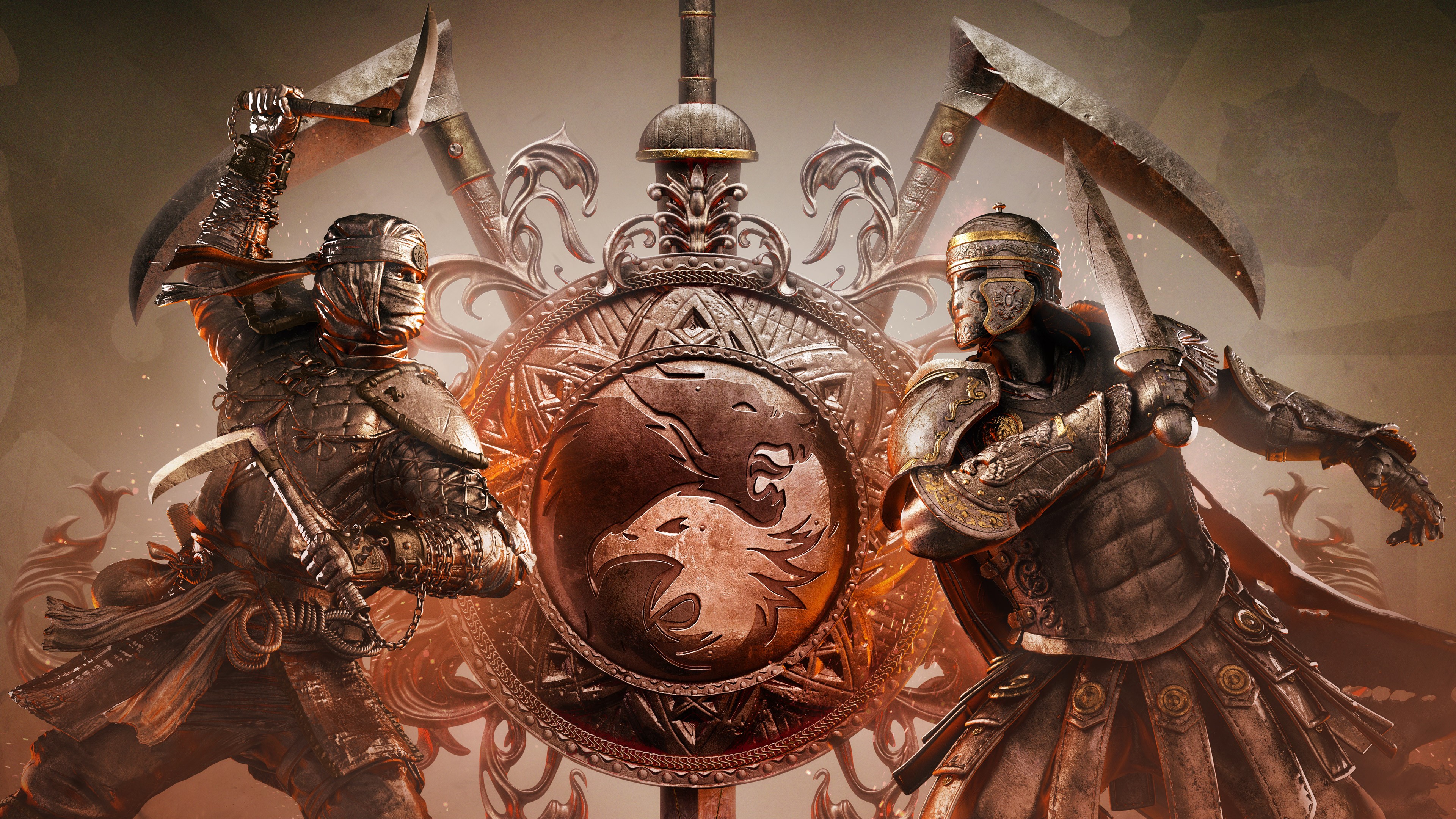 for honor, games, ps games, xbox games, pc games, 2017 games, hd, 4k, HD Wallpaper