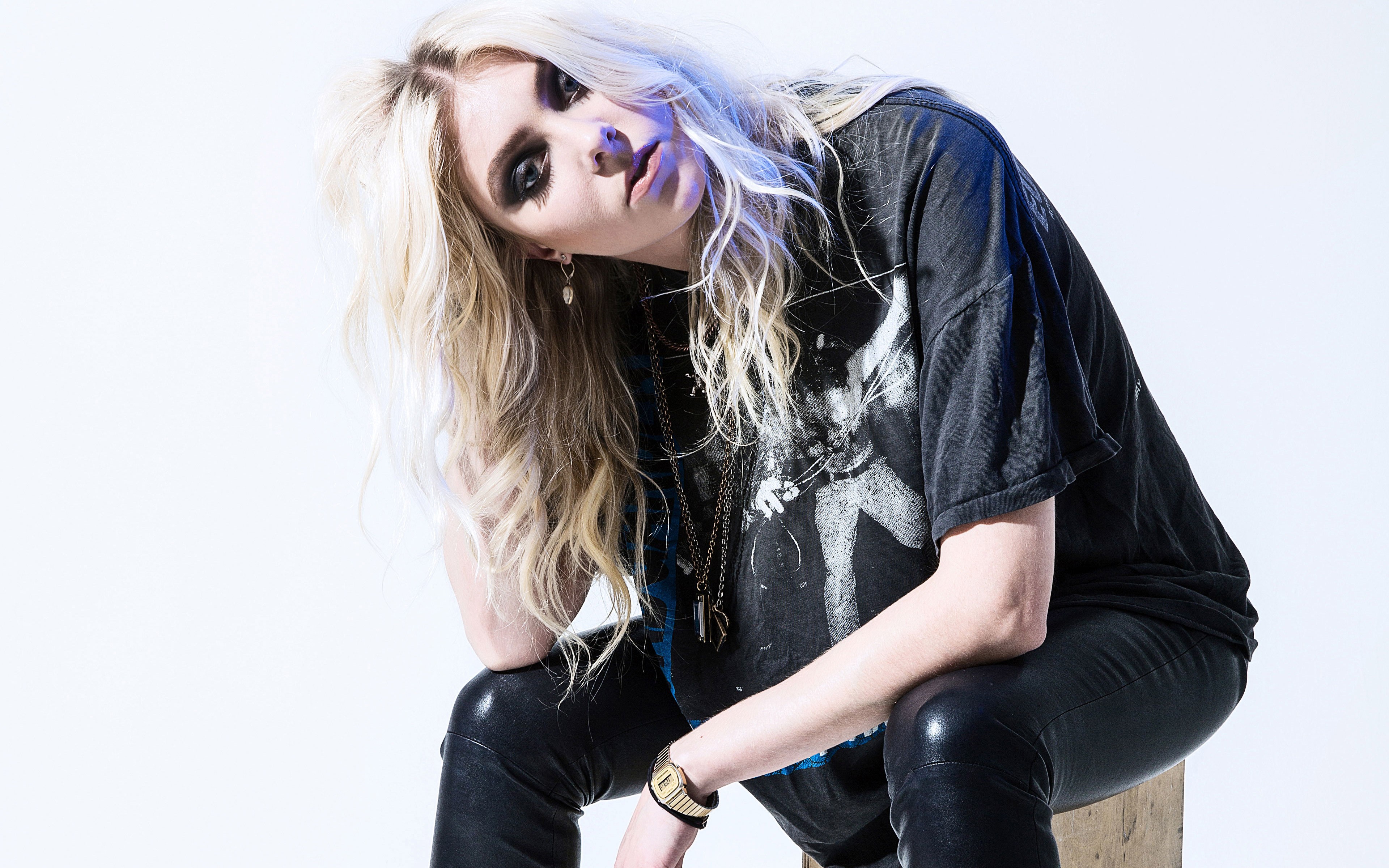 taylor momsen, music, girls, hd, HD Wallpaper