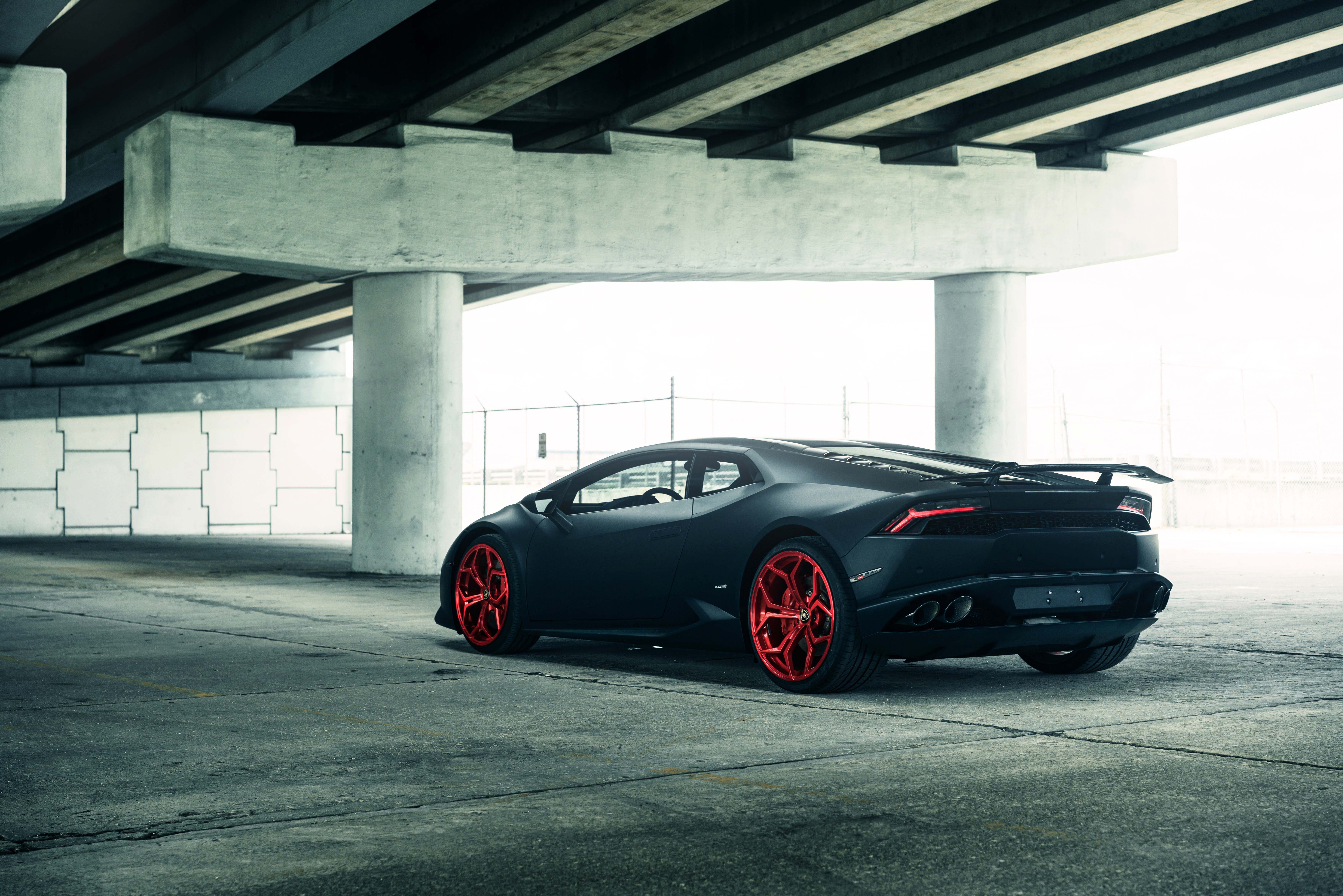 lamborghini huracan, lamborghini, cars, 8k, 4k, hd, HD Wallpaper