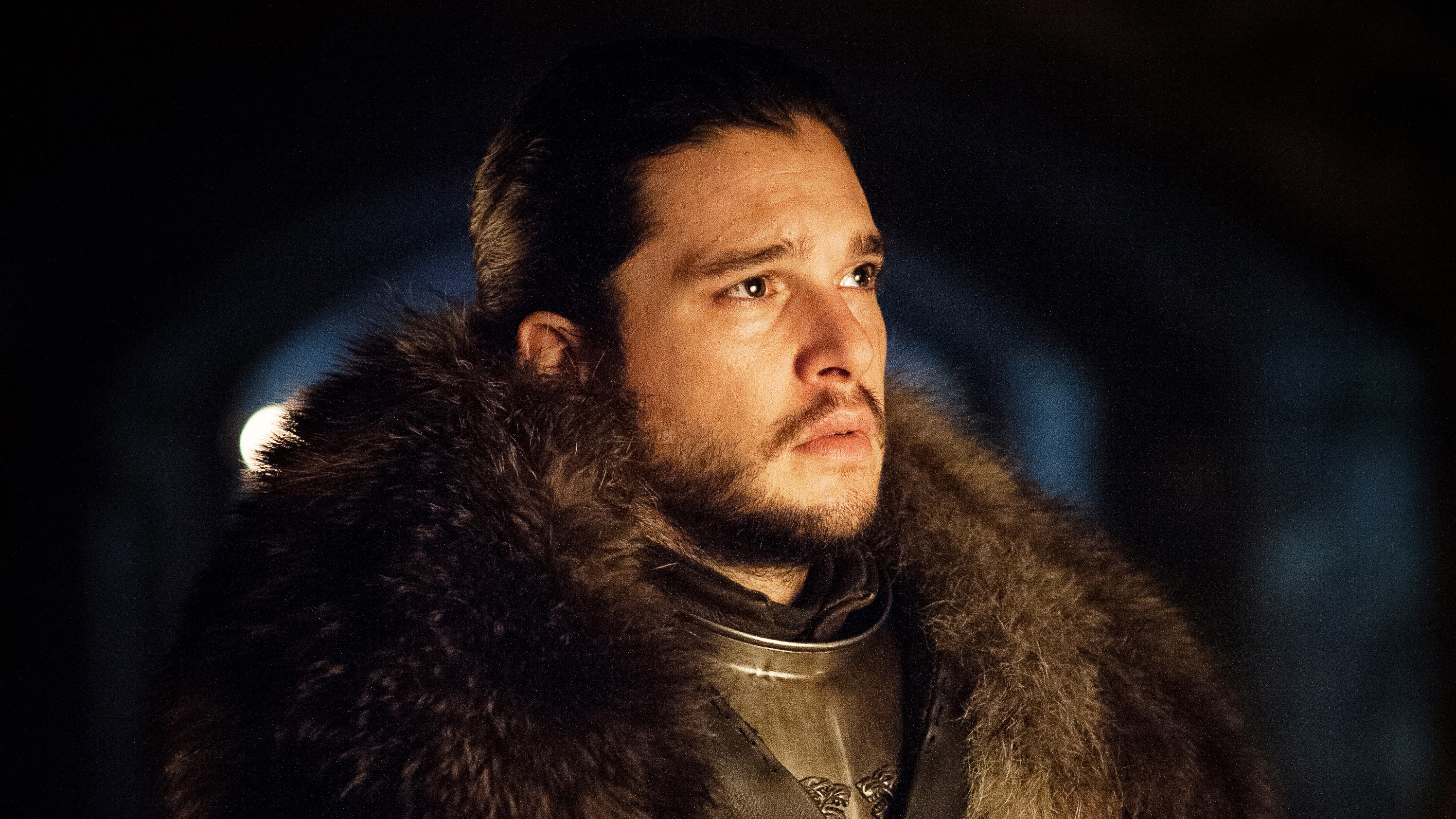 game of thrones season 7, jon snow, game of thrones, tv shows, 4k, hd, HD Wallpaper